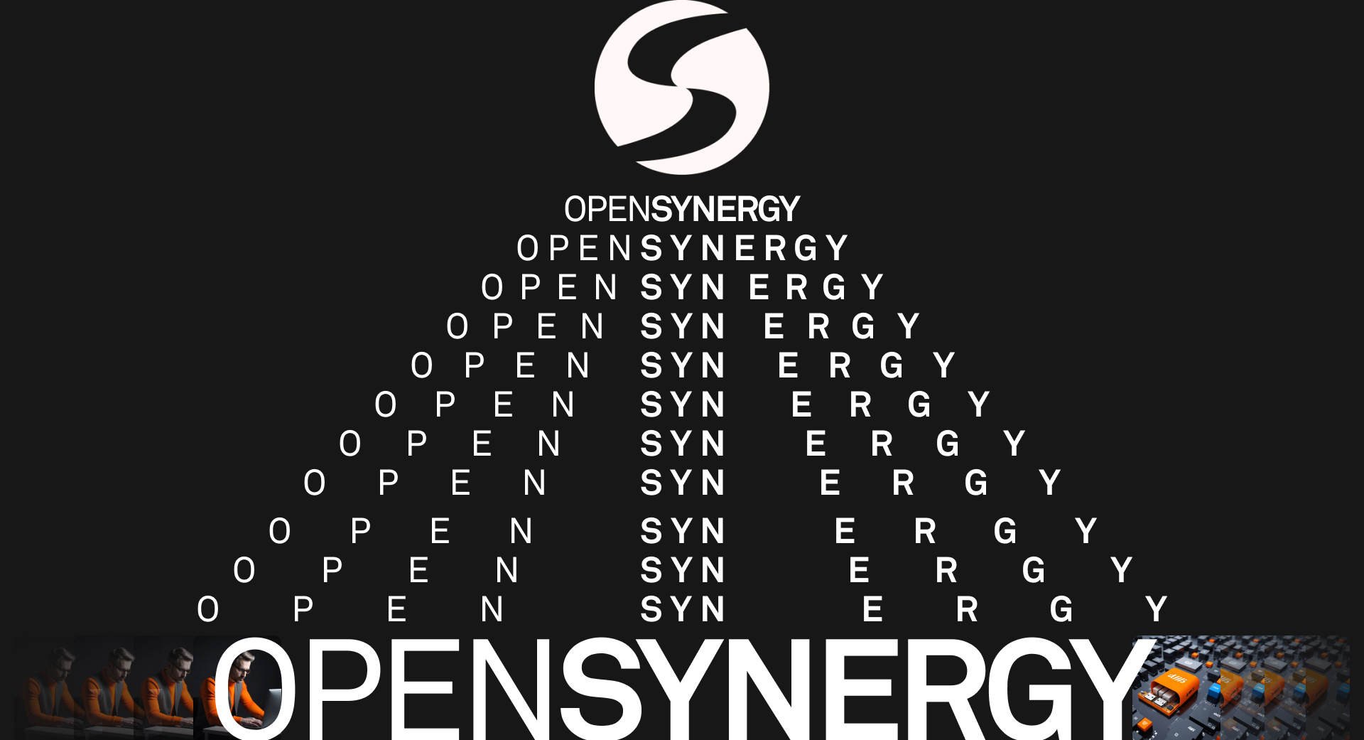 OPENSYNERGY | Corporate Website Redesign — Изображение №7 — Интерфейсы на Dprofile