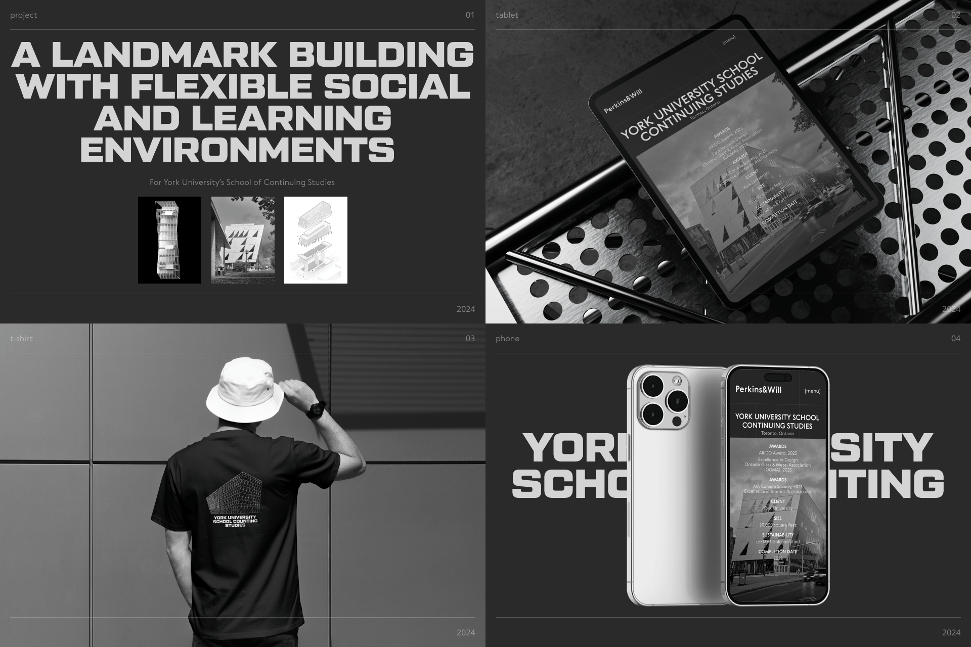 Perkins&Will | Corporate Website Redesign — Изображение №11 — Интерфейсы на Dprofile