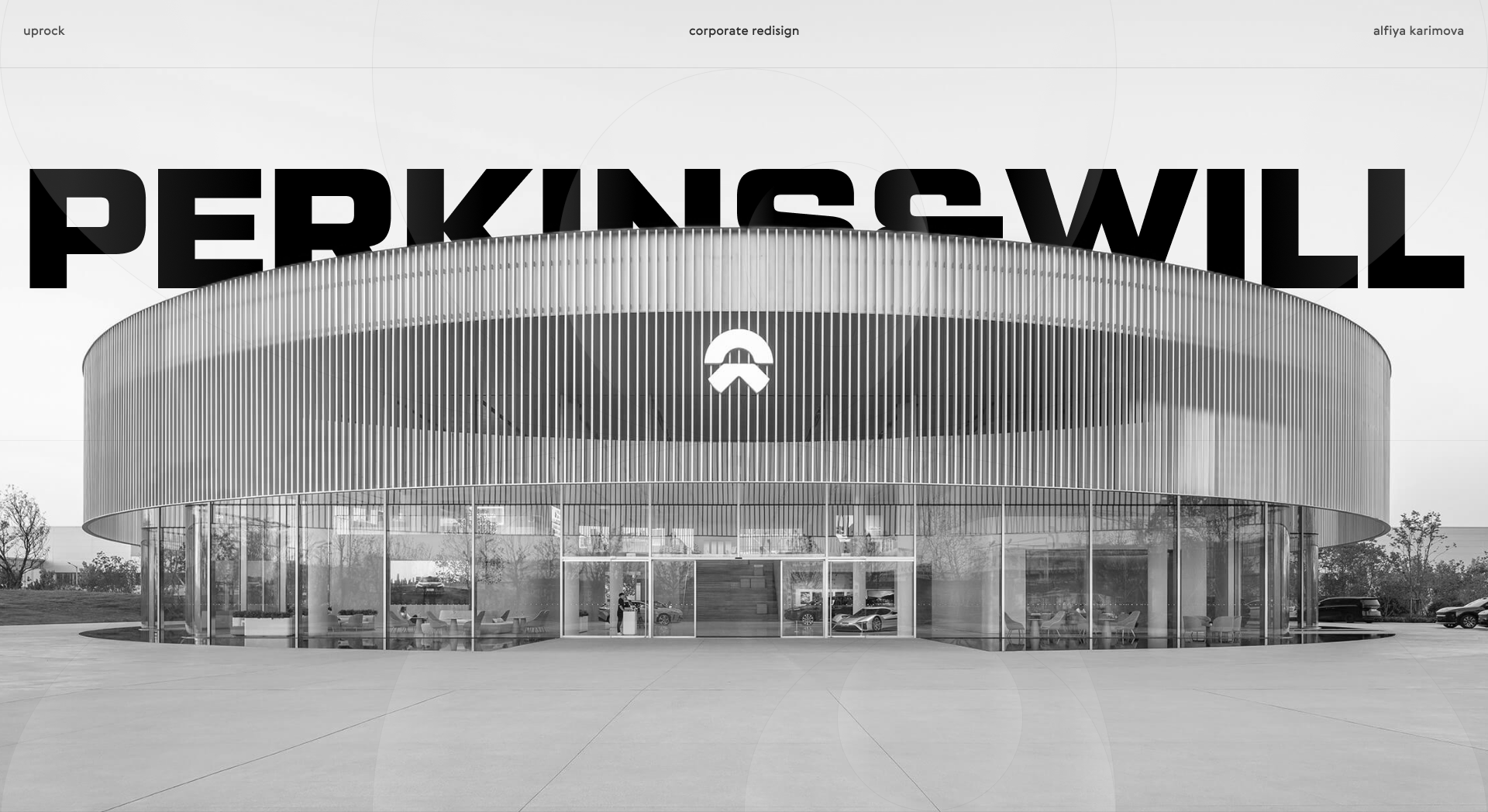 Perkins&Will | Corporate Website Redesign — Изображение №1 — Интерфейсы на Dprofile