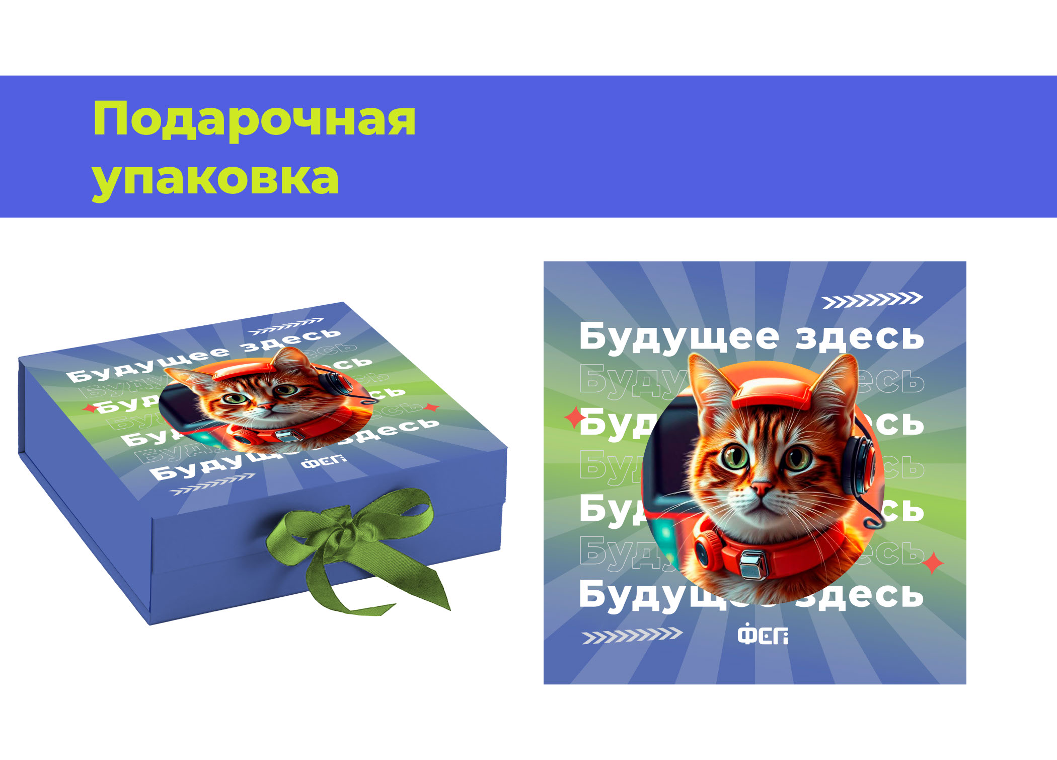 Фирменный стиль для ФСП — Изображение №19 — Брендинг на Dprofile