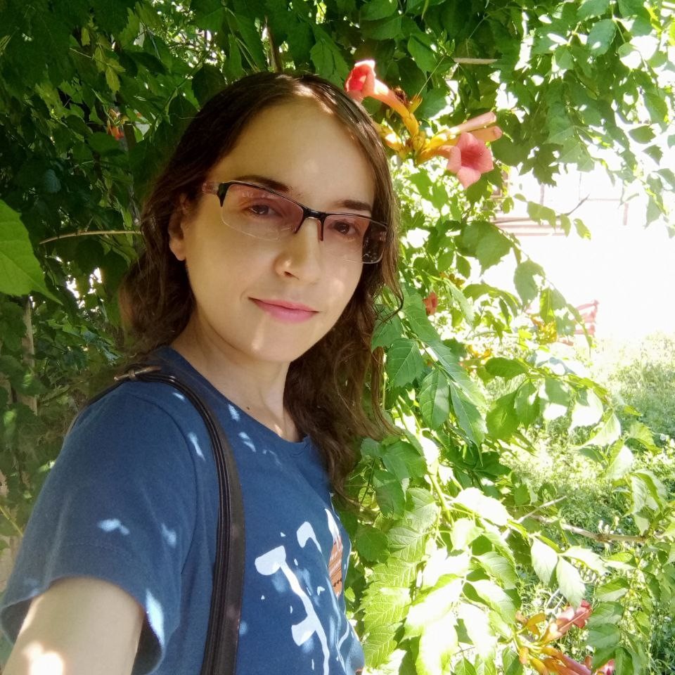 Аватар пользователя Алеся Давиденко