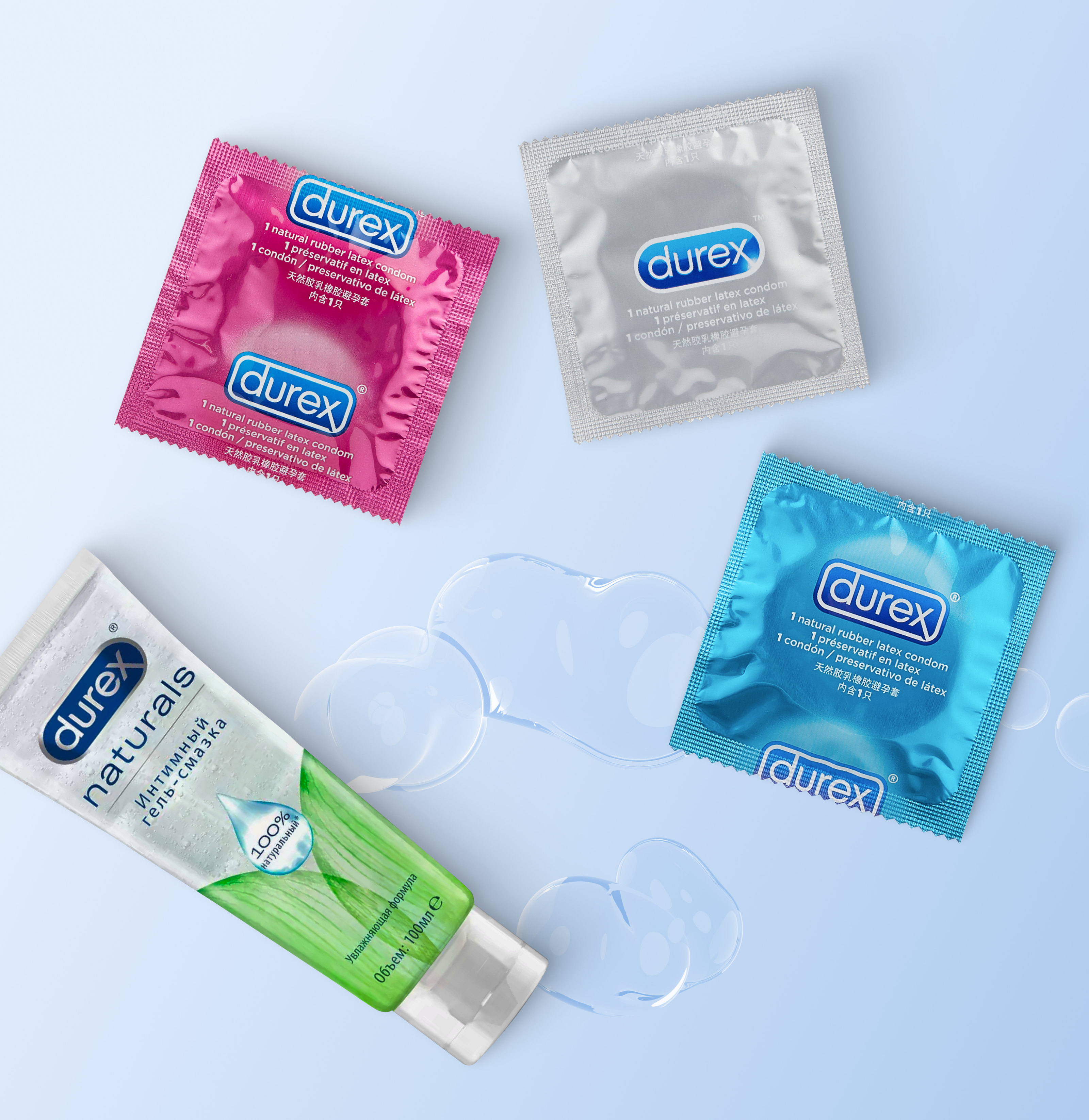 Durex: региональный портал бренда — Изображение №3 — Интерфейсы на Dprofile