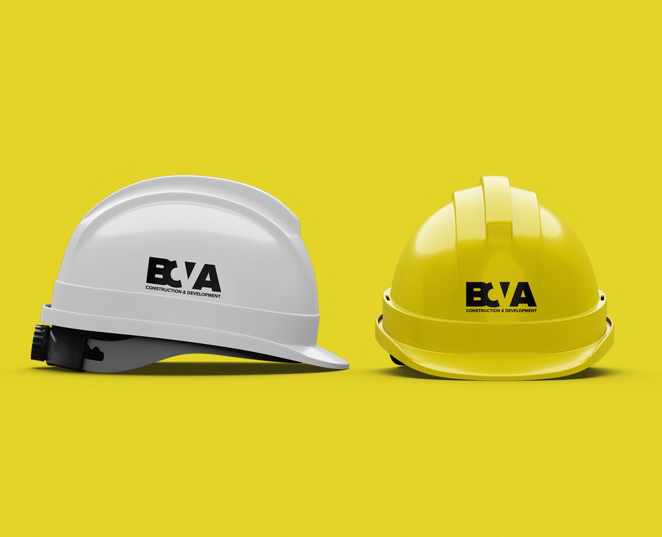 Bova: construction & development — Брендинг на Dprofile