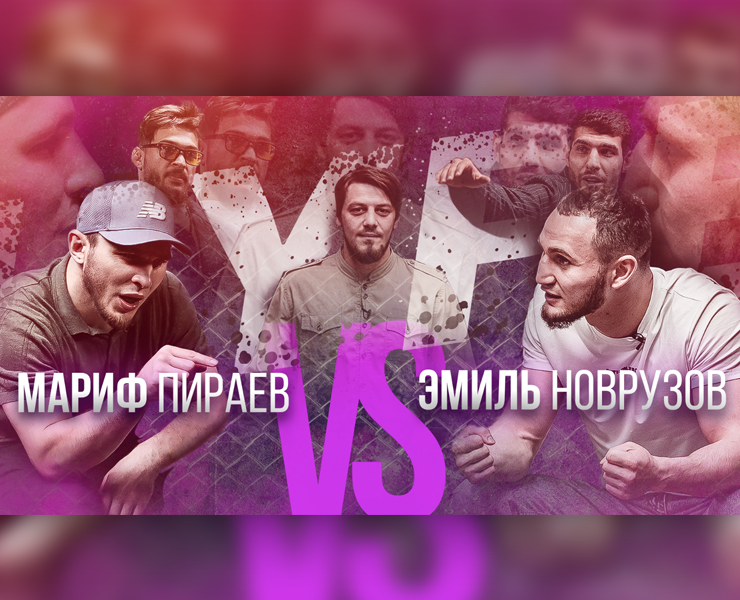 Обложка для видео — Иллюстрация, Графика на Dprofile