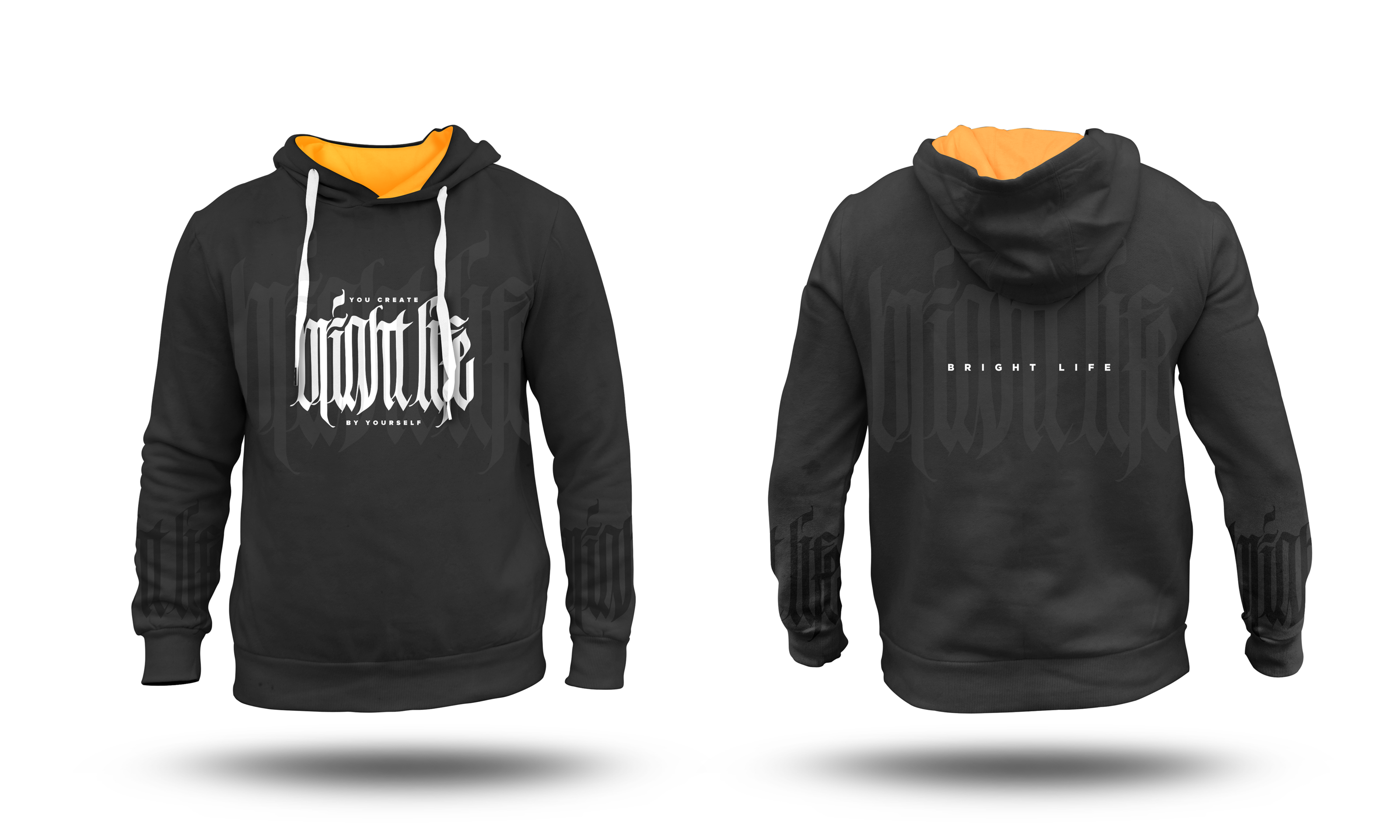 Hoody — Изображение №1 — Брендинг, Иллюстрация на Dprofile