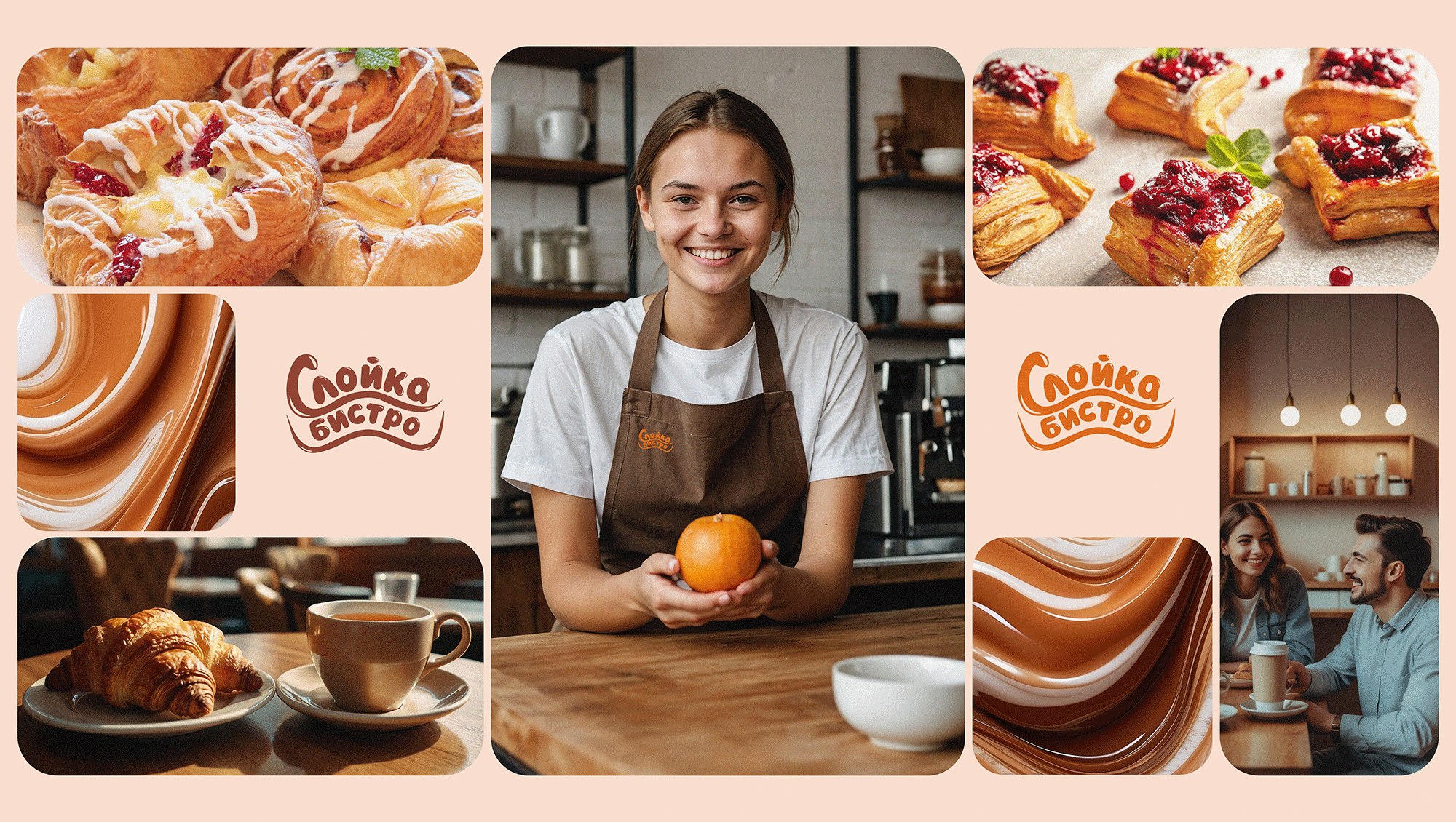 Фирменный стиль пекарни/ bakery corporate identity — Изображение №26 — Брендинг на Dprofile