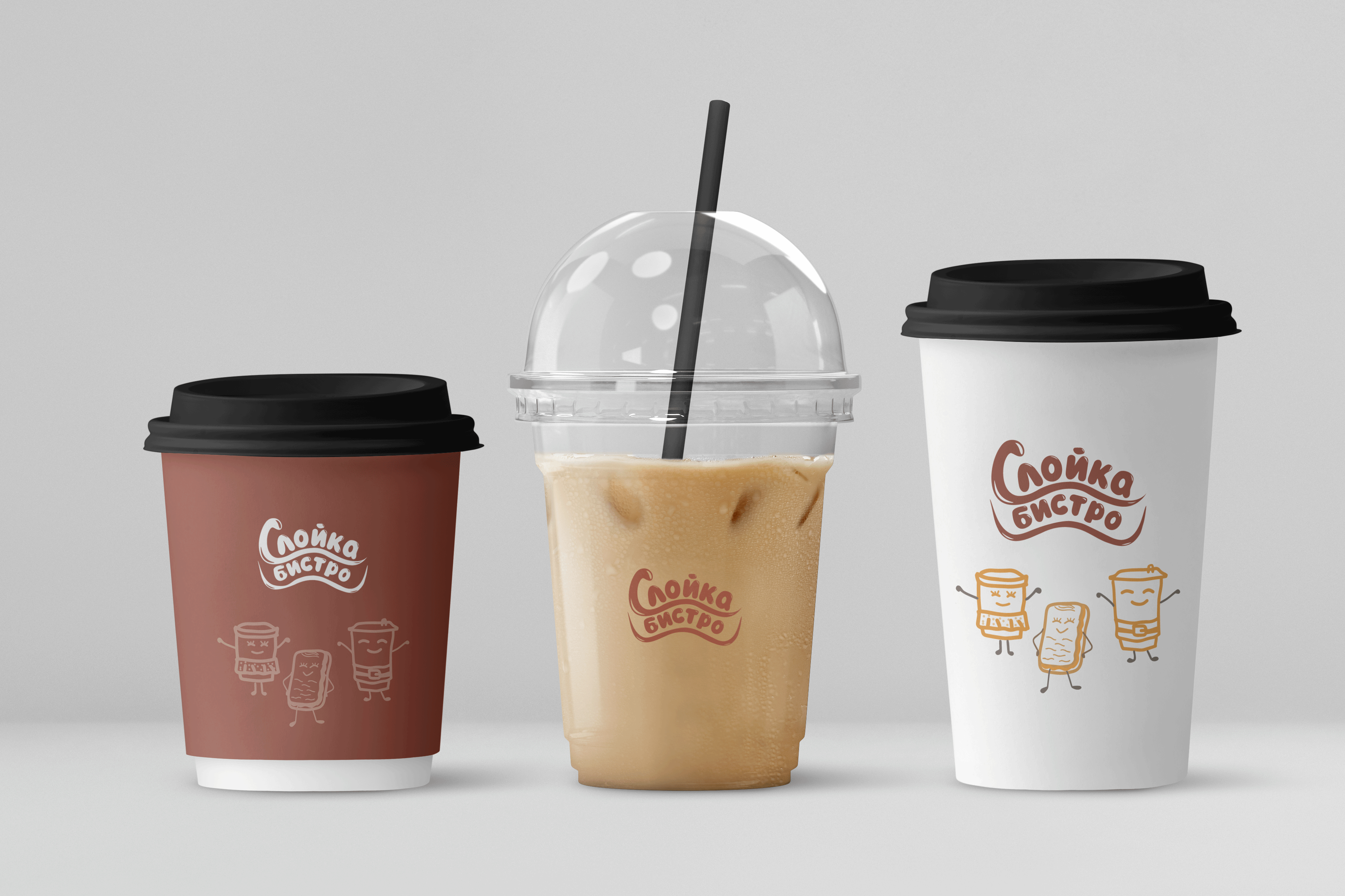 Фирменный стиль пекарни/ bakery corporate identity — Изображение №24 — Брендинг на Dprofile