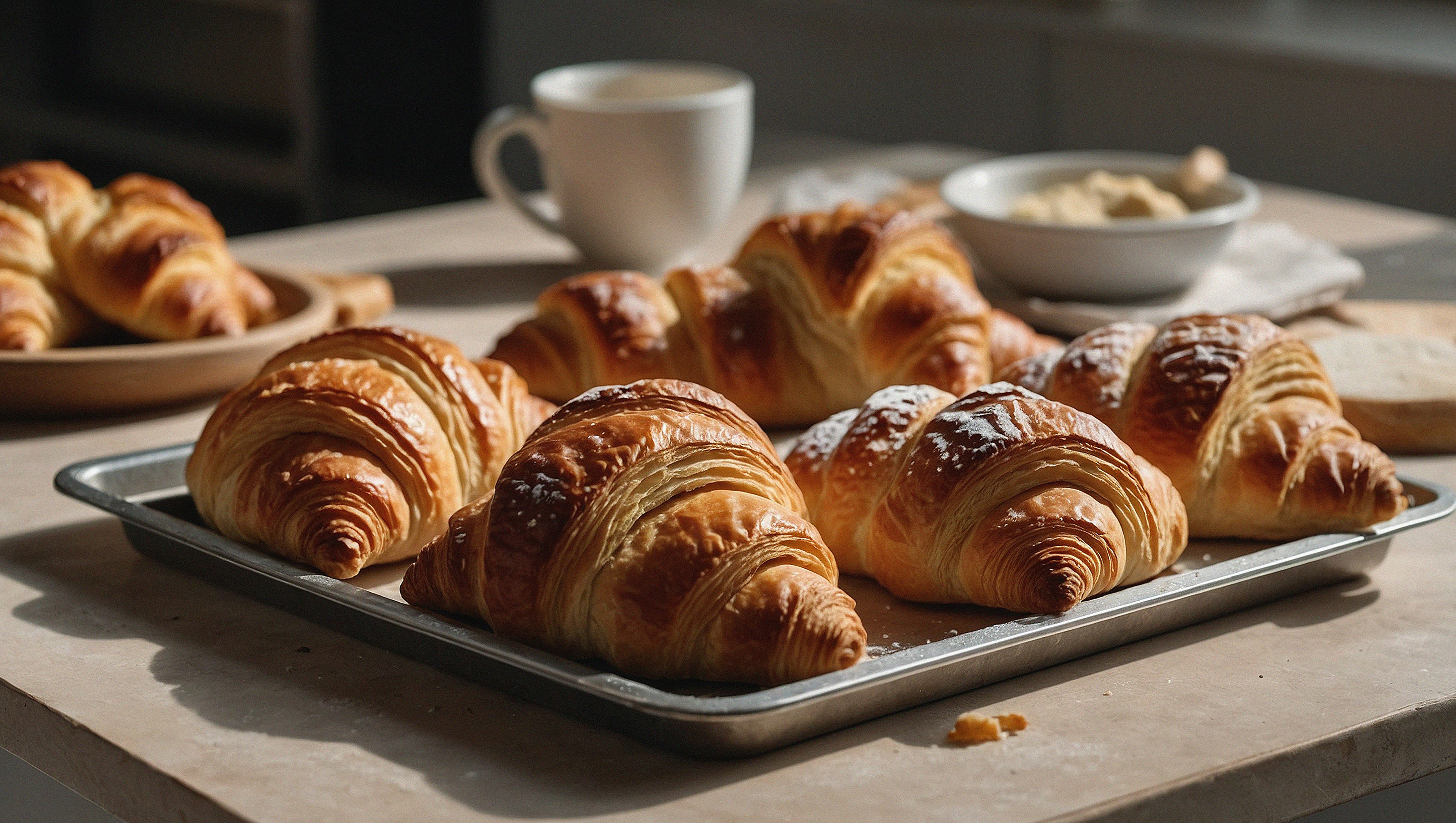 Фирменный стиль пекарни/ bakery corporate identity — Изображение №22 — Брендинг на Dprofile