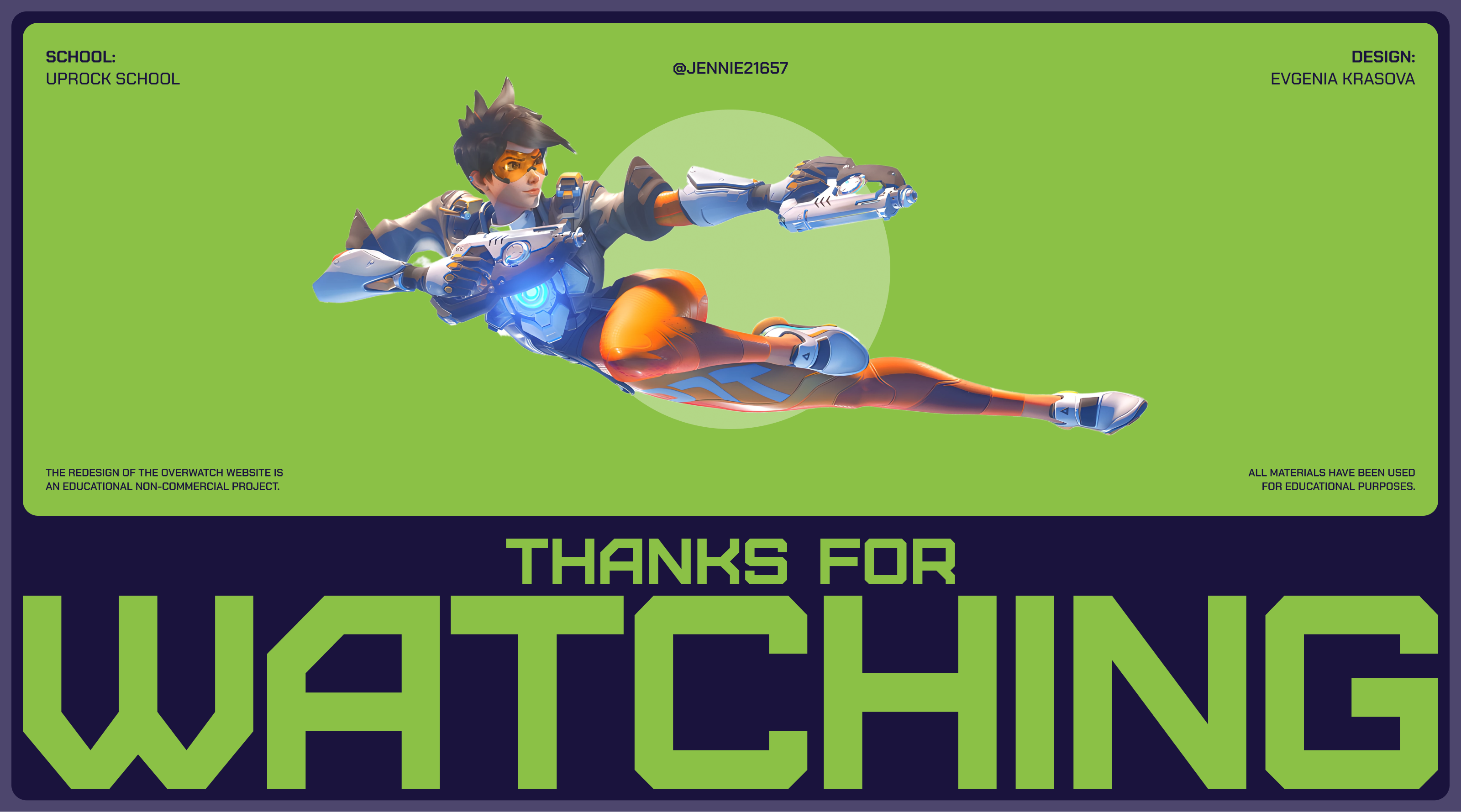 Redesign Landing Overwatch — Изображение №9 — Интерфейсы, Графика на Dprofile