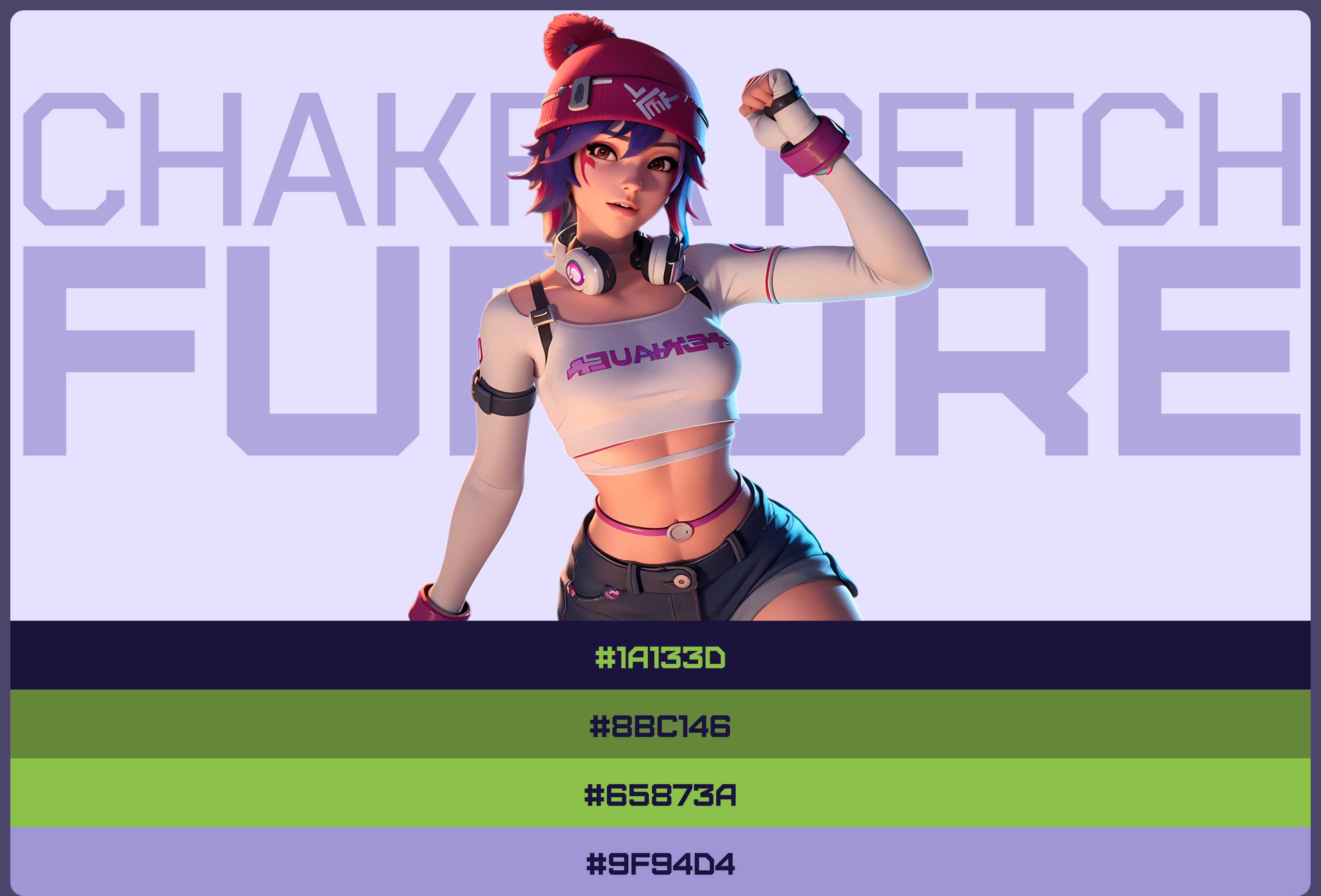 Redesign Landing Overwatch — Изображение №5 — Интерфейсы, Графика на Dprofile