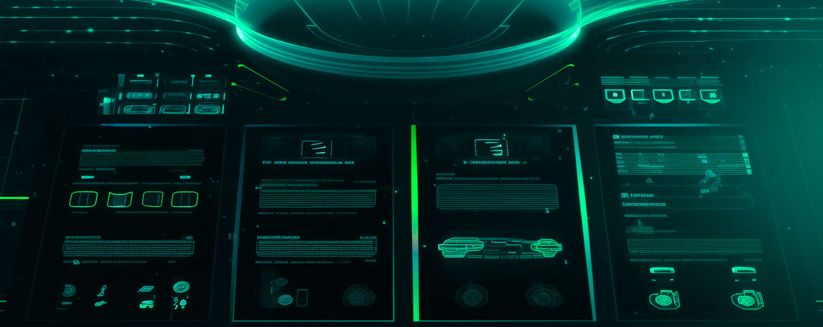 Encounter — Изображение №9 — Интерфейсы, Анимация на Dprofile
