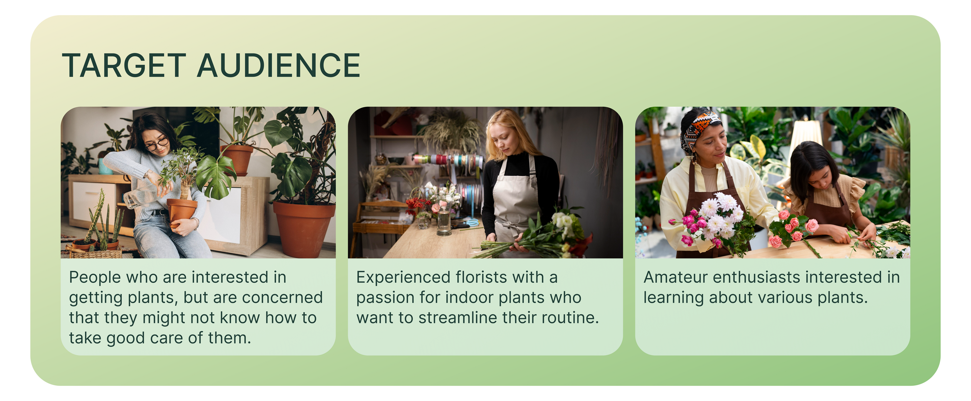 Plant Care App | Mobile | UX/UI — Изображение №5 — Интерфейсы на Dprofile