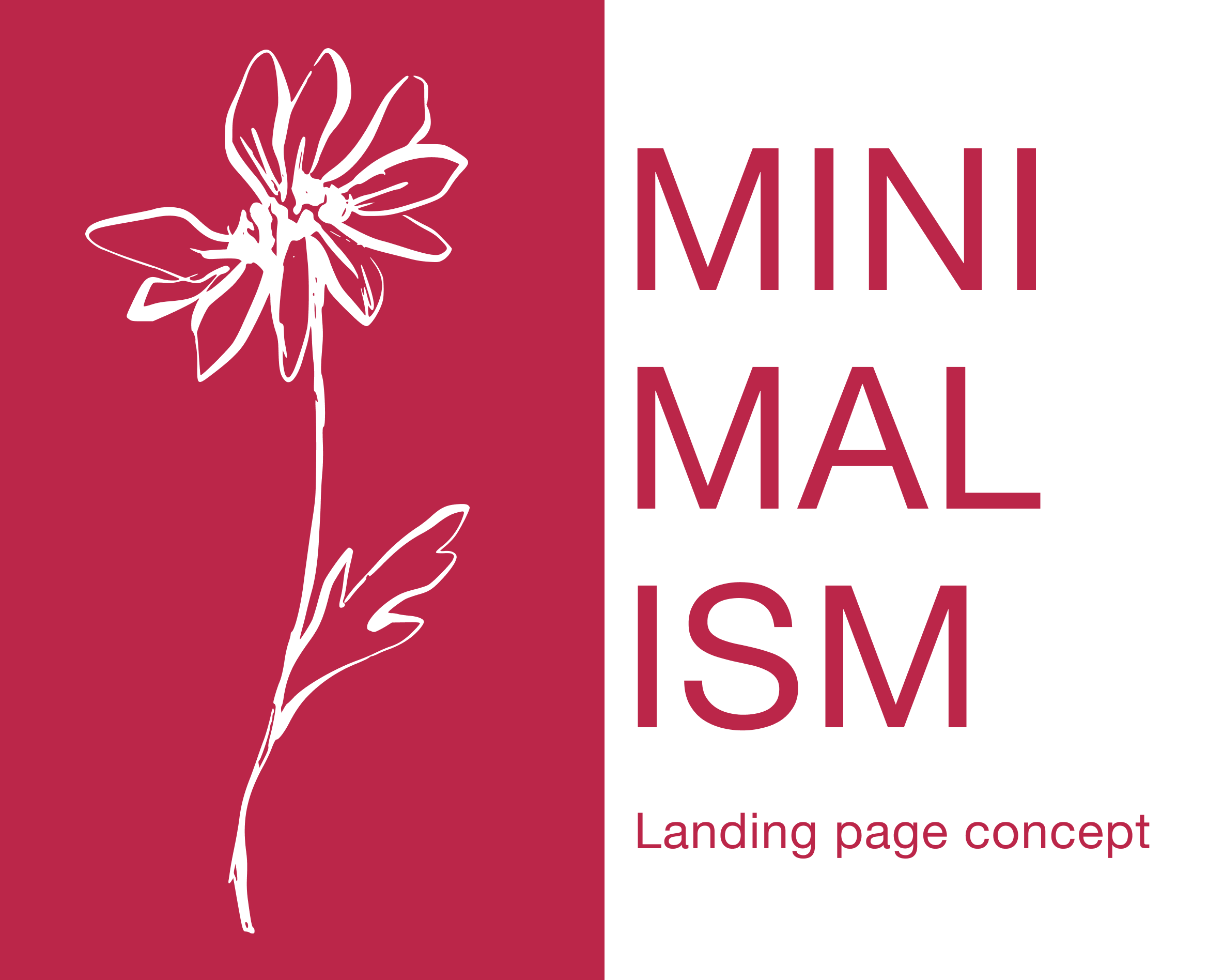 Landing Page Concept | Webinar | UX/UI Design на Dprofile