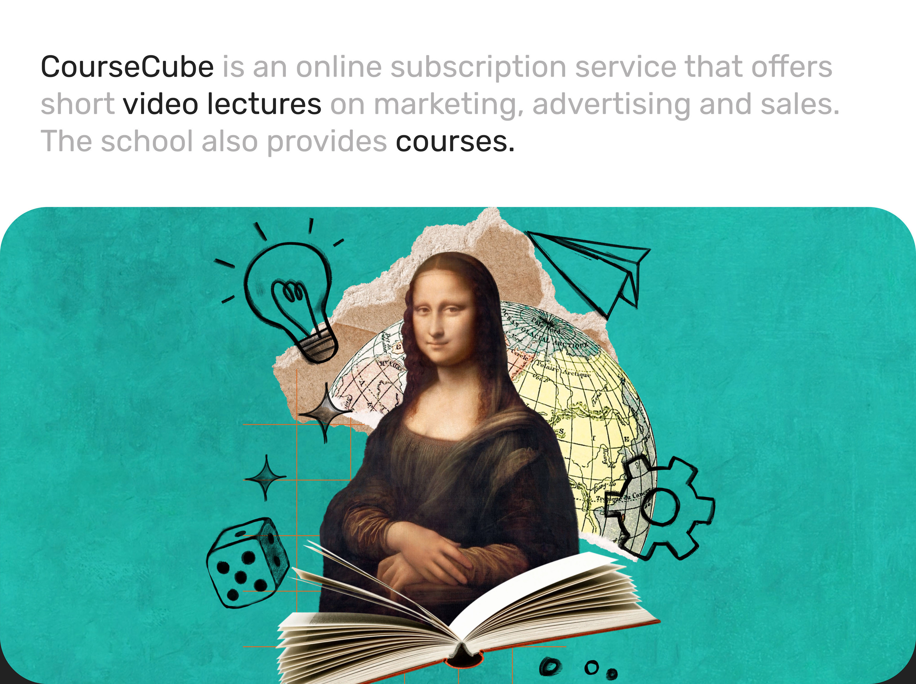 Mobile Educational App Concept | UX/UI Design — Изображение №2 — Интерфейсы на Dprofile