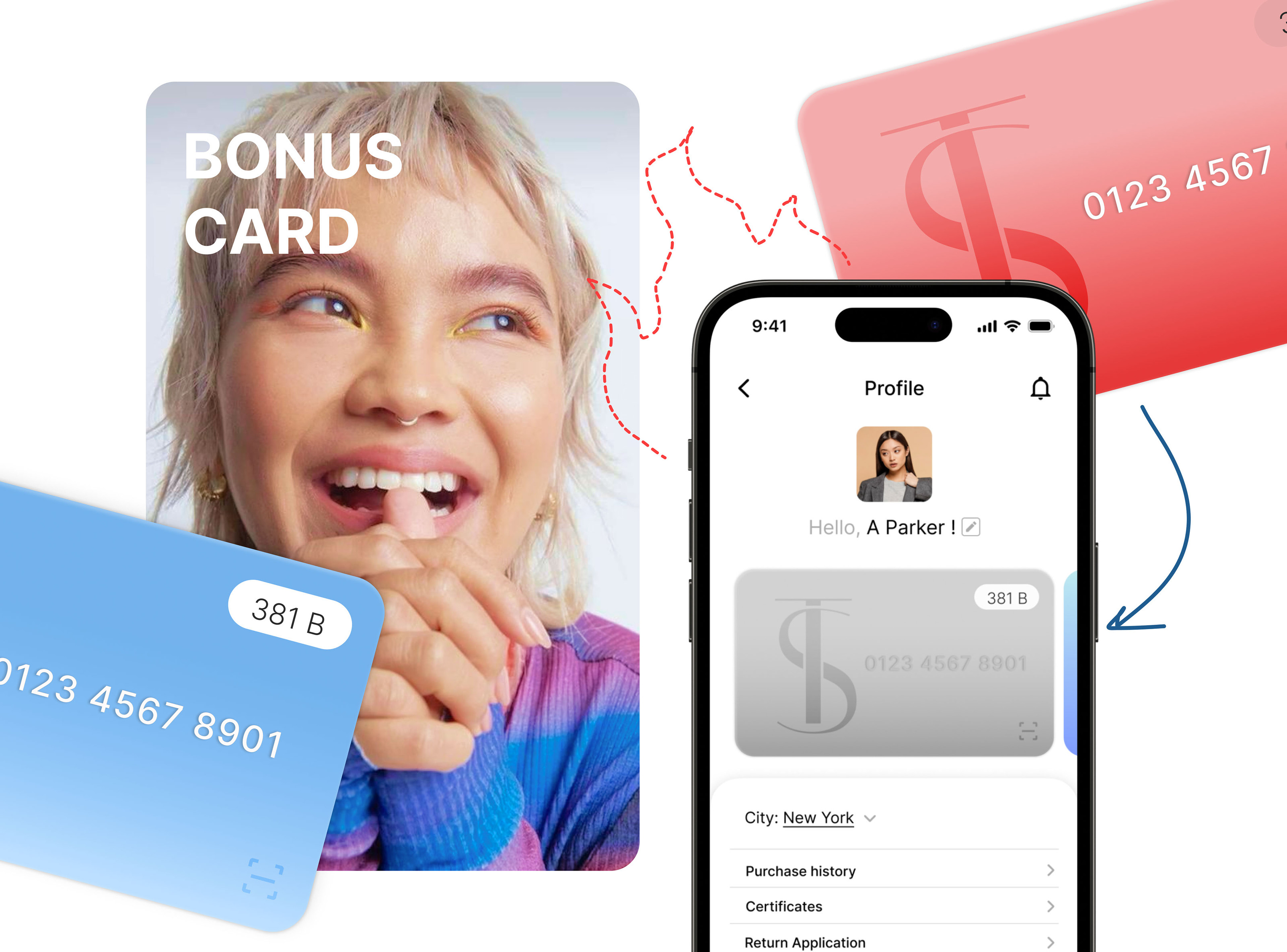 Project Mobile App UX/UI — Terminal Store — Изображение №11 — Брендинг, Интерфейсы на Dprofile