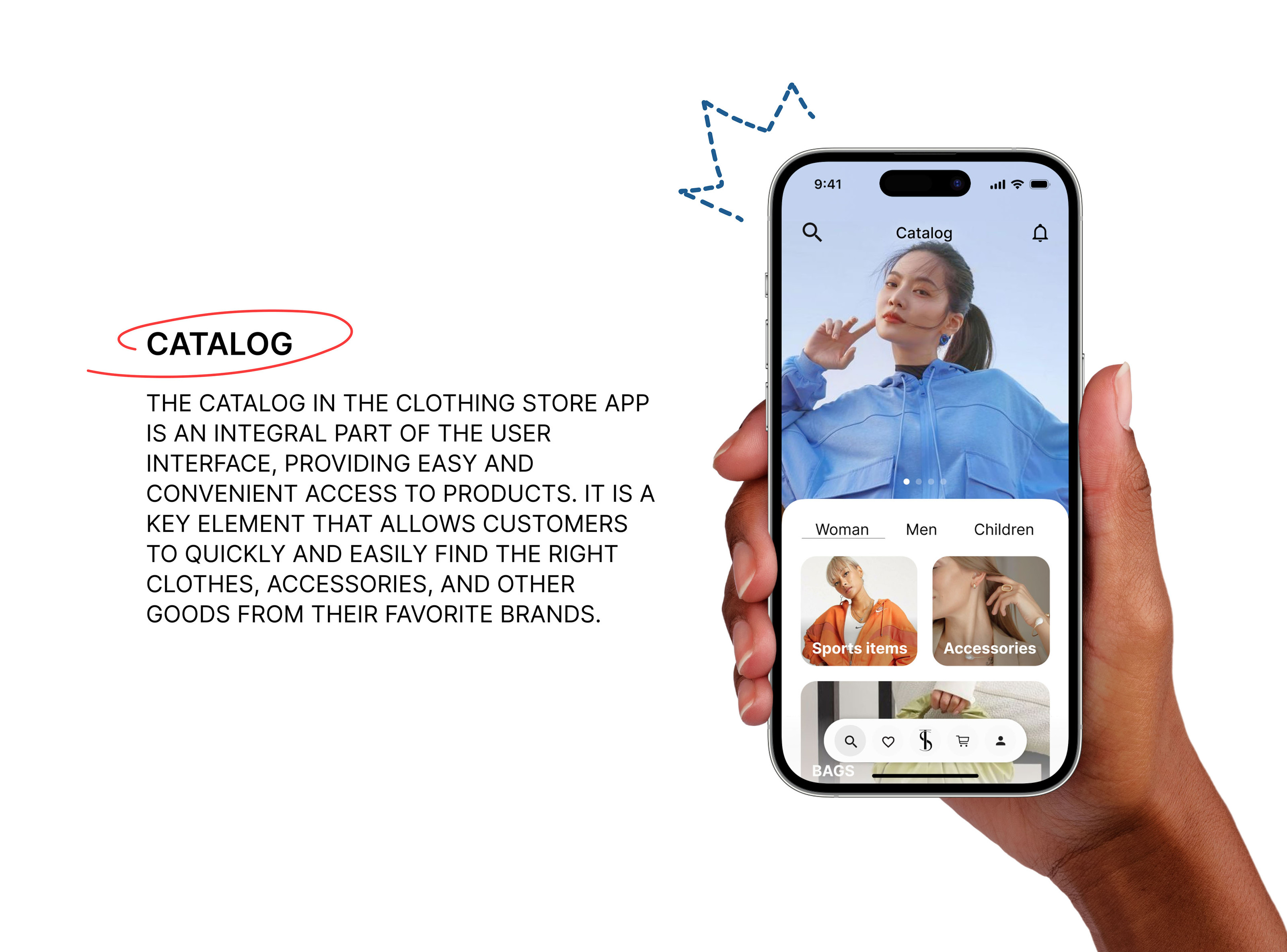 Project Mobile App UX/UI — Terminal Store — Изображение №8 — Брендинг, Интерфейсы на Dprofile