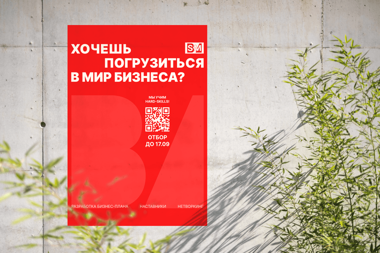 SMBA — the identity of educational business courses — Изображение №8 — Брендинг на Dprofile