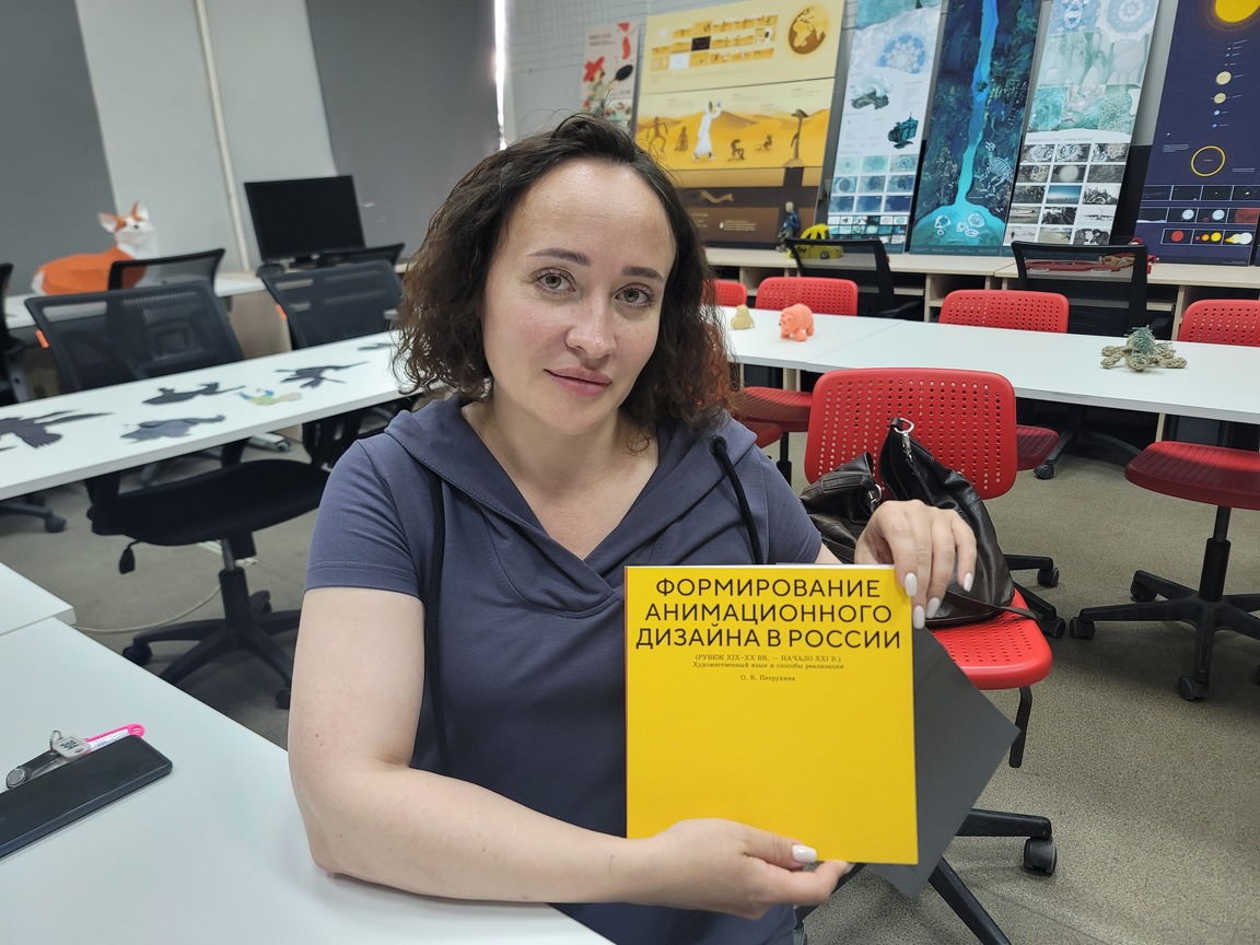 Формирование анимационного дизайна в России — Изображение №3 — Графика на Dprofile
