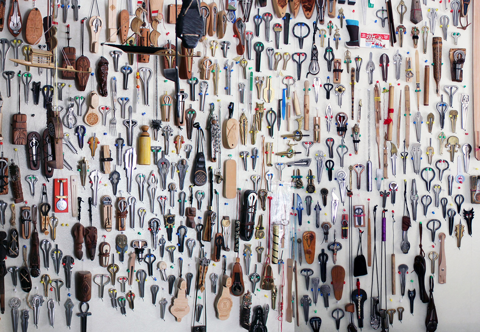 Варган. Вибрации вселенной — Изображение №36 — Графика на Dprofile