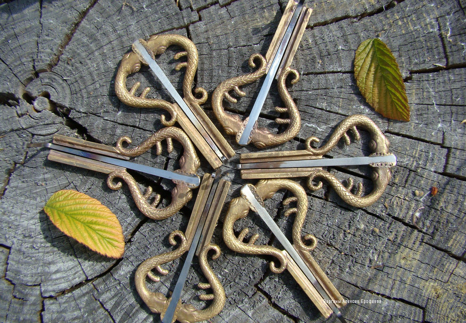 Варган. Вибрации вселенной — Изображение №18 — Графика на Dprofile