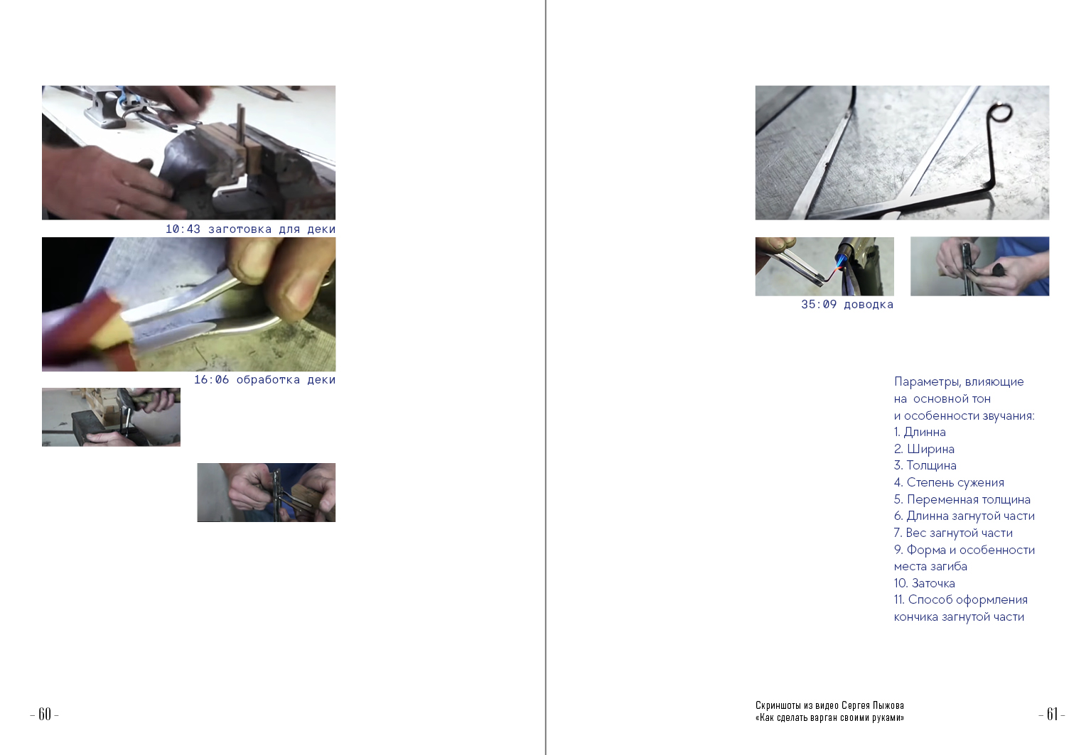 Варган. Вибрации вселенной — Изображение №19 — Графика на Dprofile