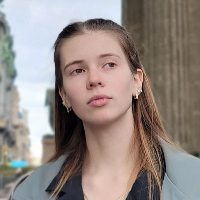 Аватар пользователя Алексия Ерёмина