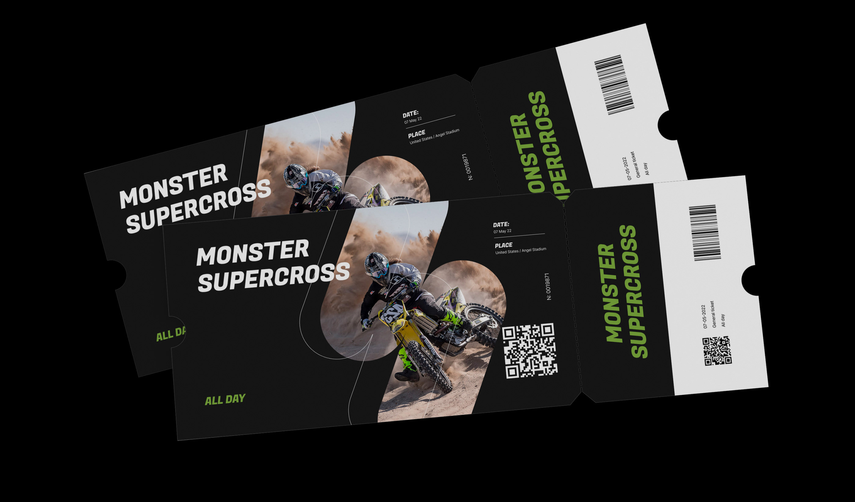 Monster Energy - website redesign — Изображение №8 — Интерфейсы на Dprofile