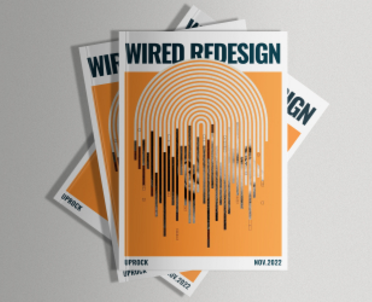 WIRED - Redesign Concept — Интерфейсы на Dprofile