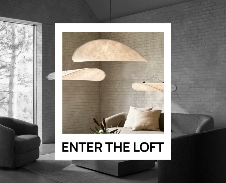 The Loft - Website Redesign — Интерфейсы на Dprofile