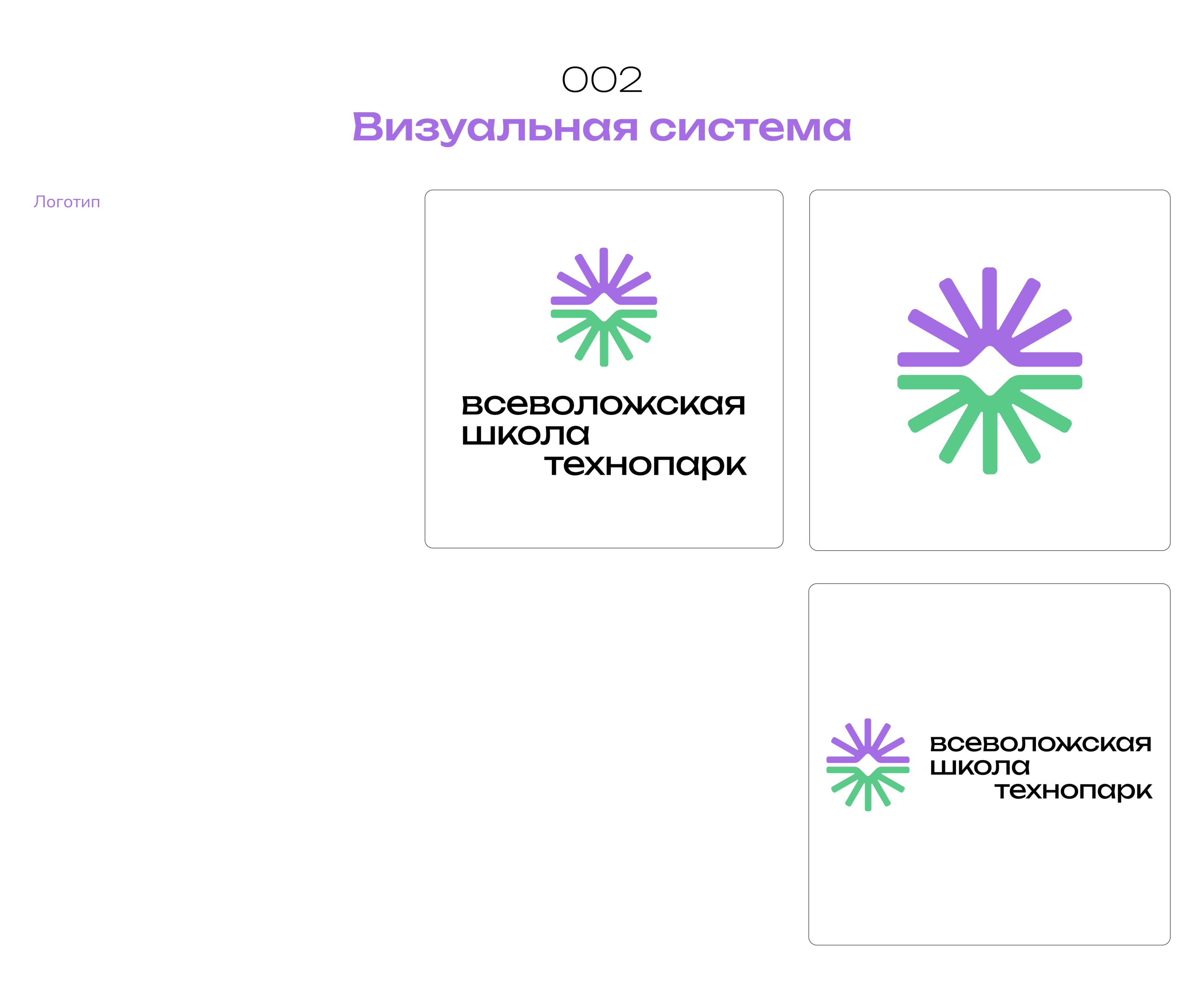 Всеволожска Школа Технопарк — Изображение №6 — Брендинг, Маркетинг на Dprofile