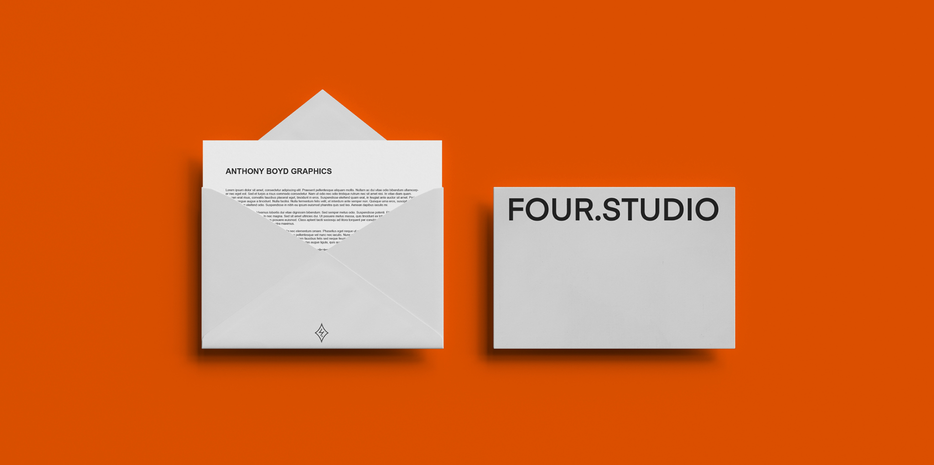 FOUR.STUDIO | website concept — Изображение №15 — Интерфейсы, Брендинг на Dprofile