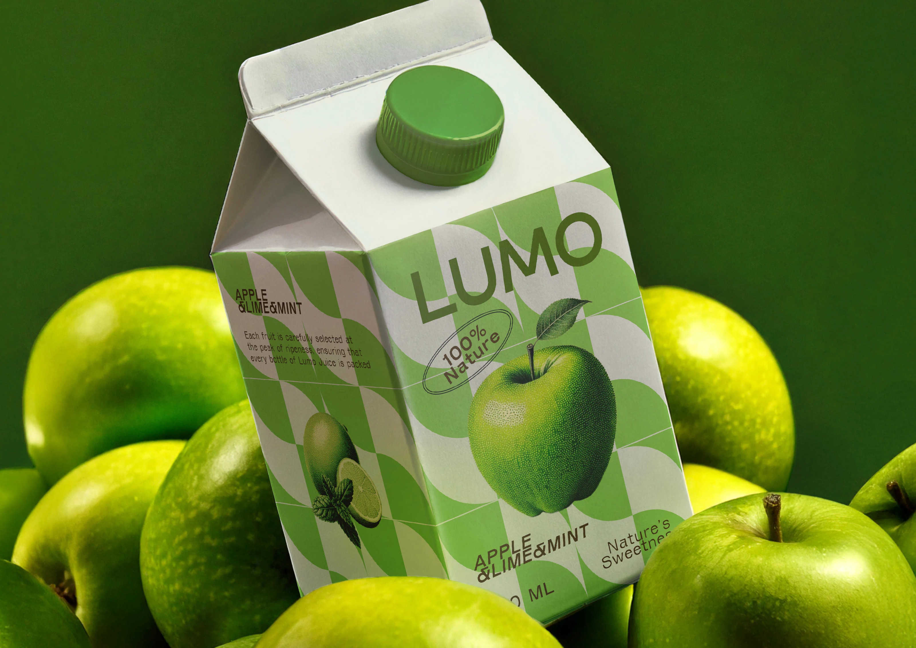 LUMO | Дизайн упаковки сока — Изображение №8 — Брендинг, Графика на Dprofile