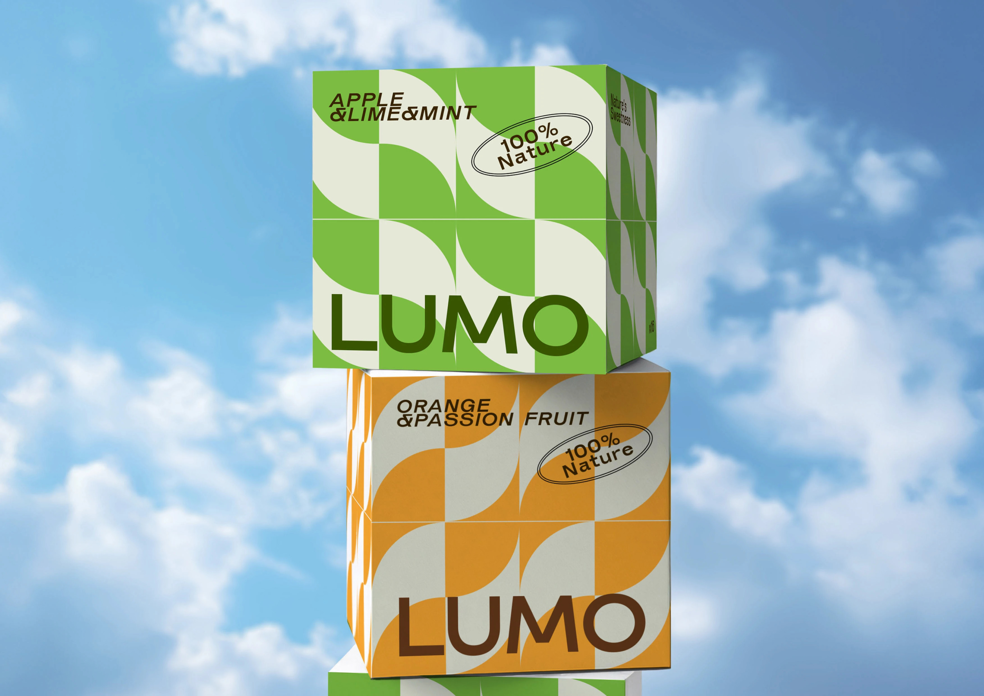 LUMO | Дизайн упаковки сока — Изображение №5 — Брендинг, Графика на Dprofile