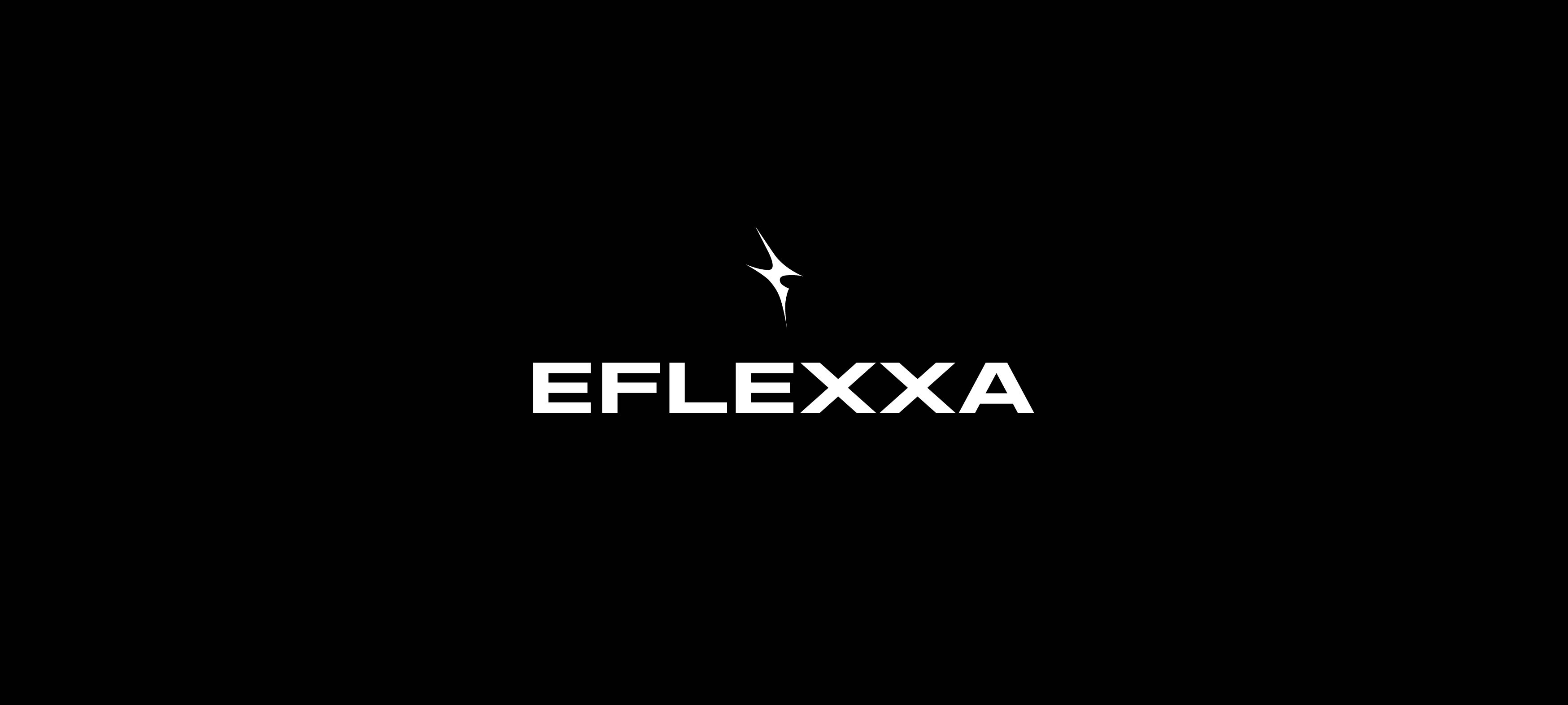 EFLEXXA | Айдентика для бренда молодежной одежды — Изображение №1 — Брендинг, Графика на Dprofile