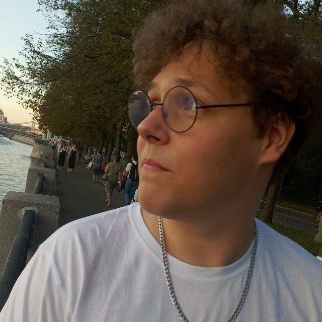 Аватар пользователя Тихон Васюнин