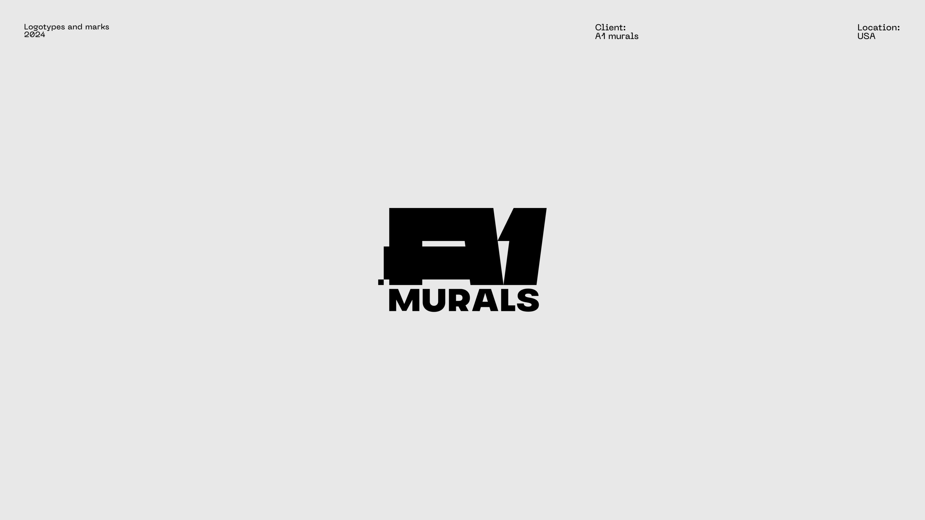 LOGOTYPES / 2024 — Изображение №6 — Брендинг на Dprofile