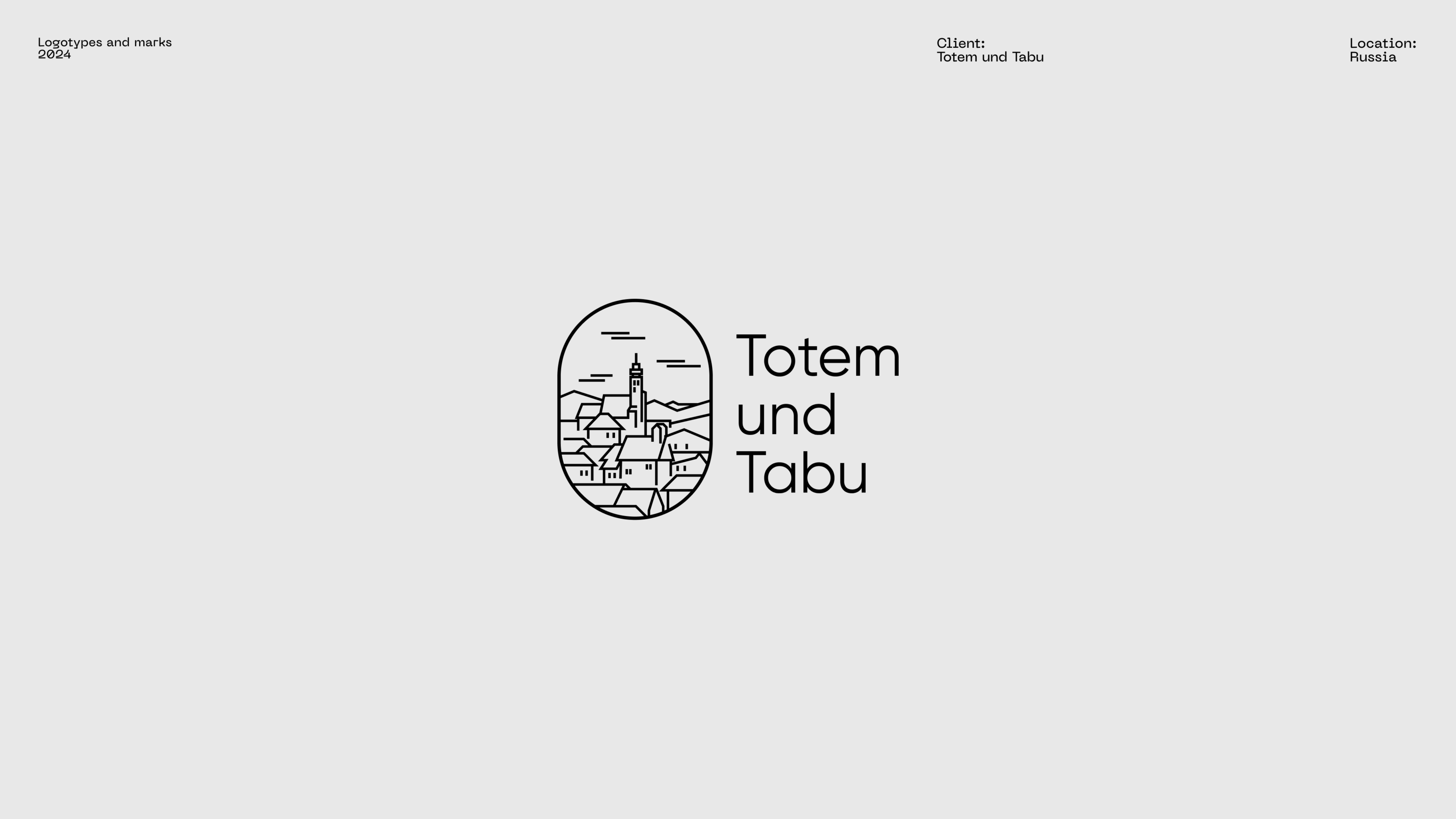 LOGOTYPES / 2024 — Изображение №5 — Брендинг на Dprofile