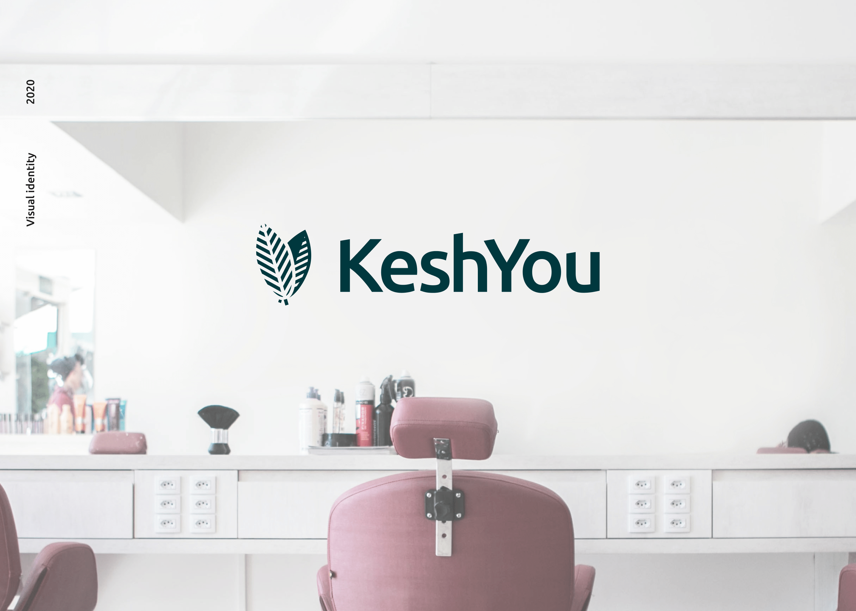 KESHYOU / logo & identity — Изображение №1 — Брендинг на Dprofile