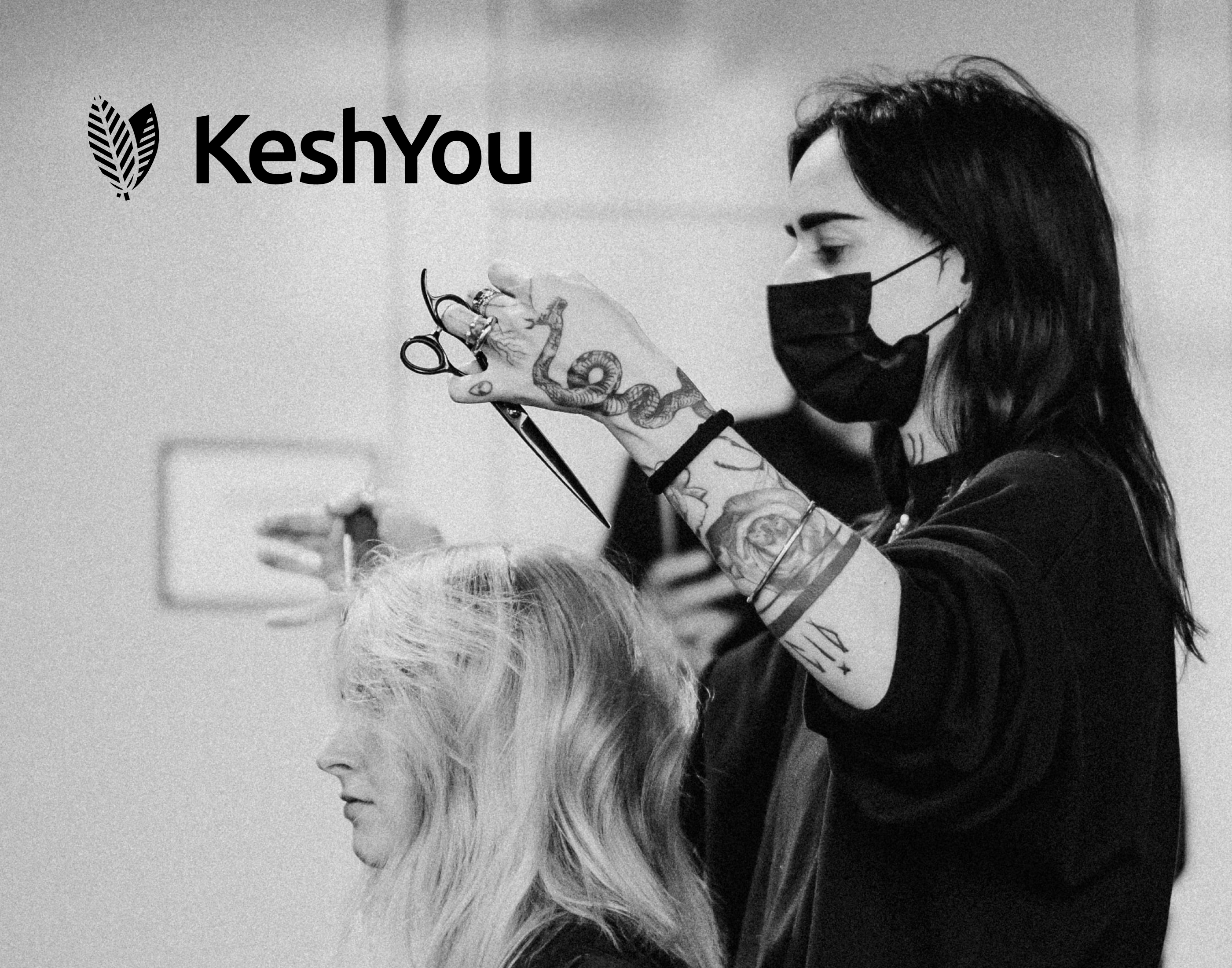 KESHYOU / logo & identity — Изображение №3 — Брендинг на Dprofile