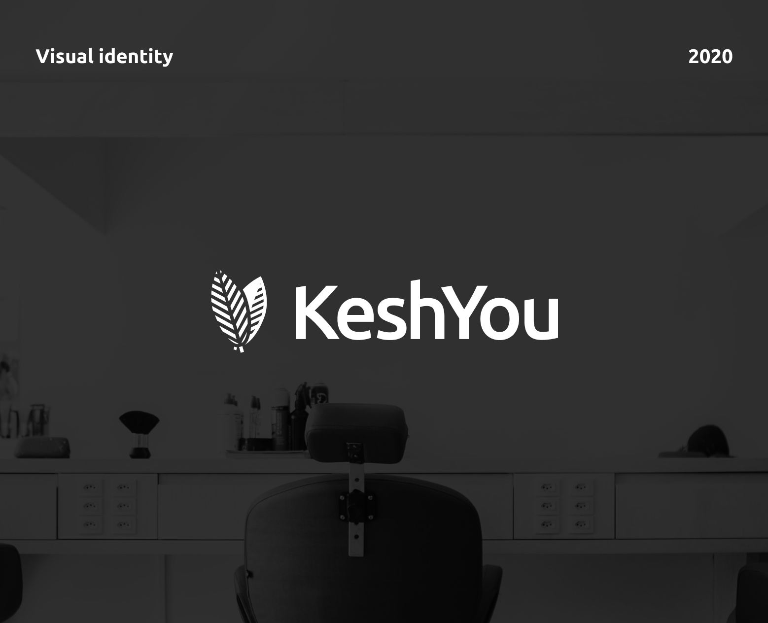 KESHYOU / logo & identity — Брендинг на Dprofile