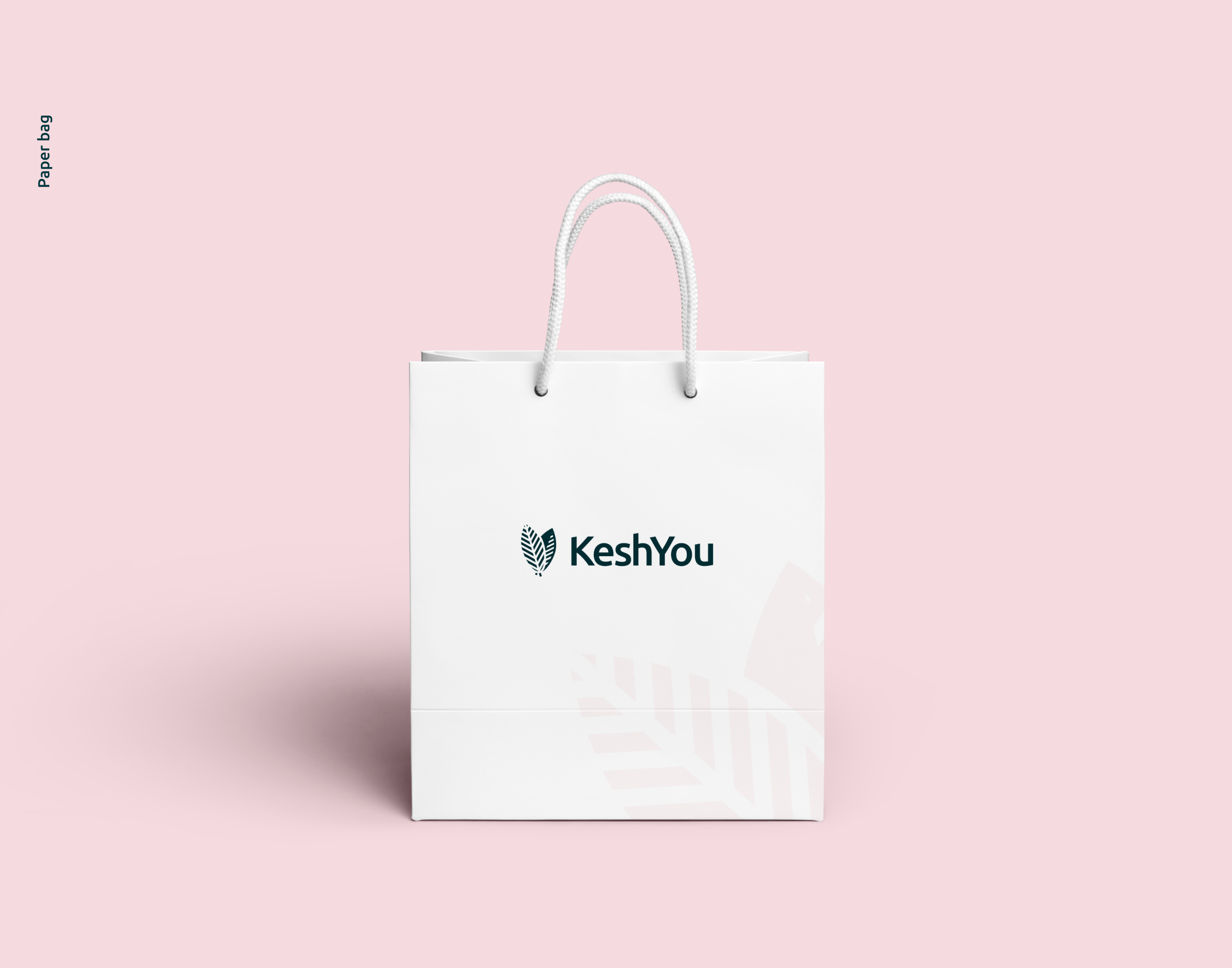KESHYOU / logo & identity — Изображение №14 — Брендинг на Dprofile