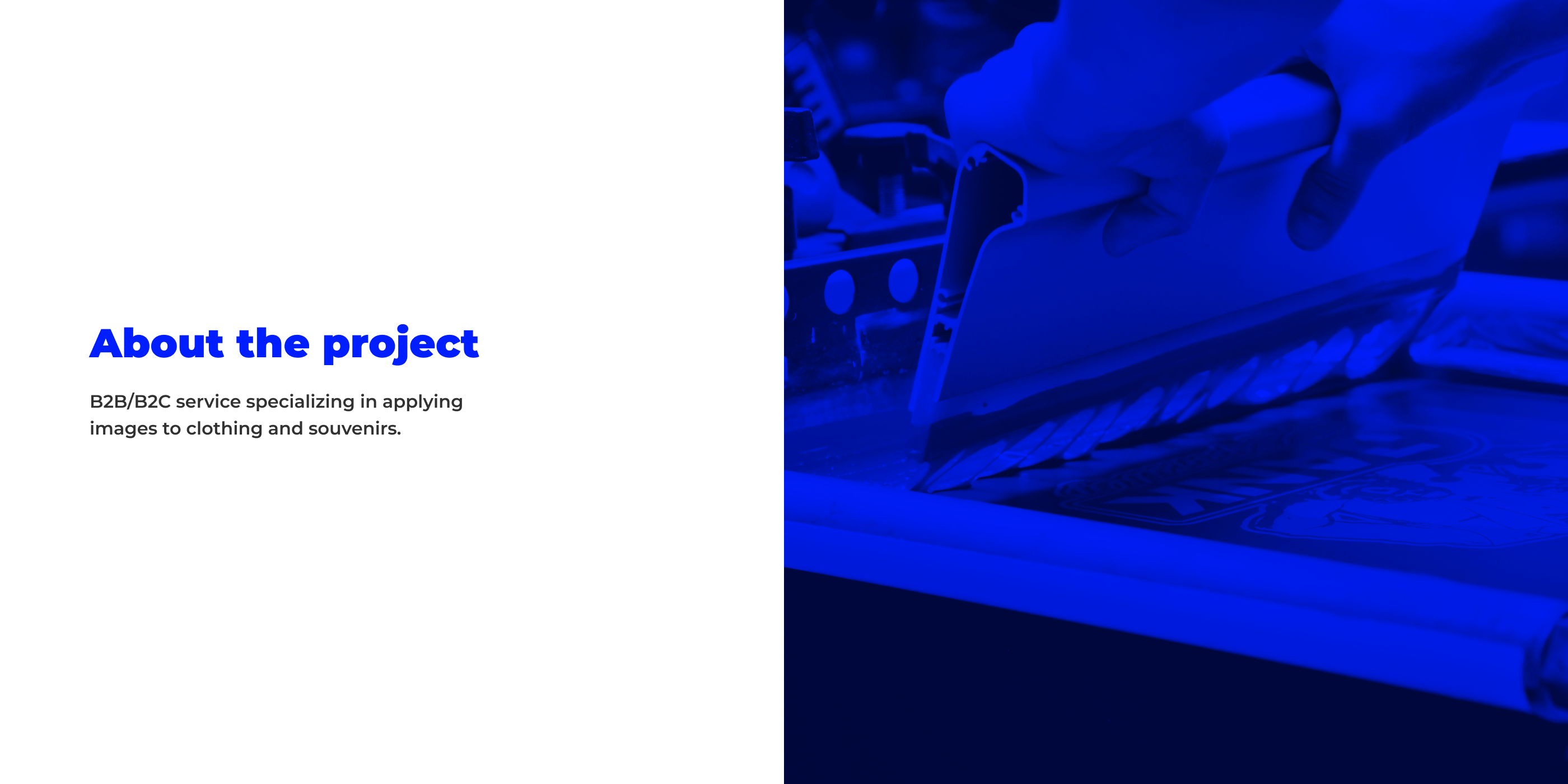 PRESSEXPRESS / ux ui — Изображение №2 — Интерфейсы на Dprofile