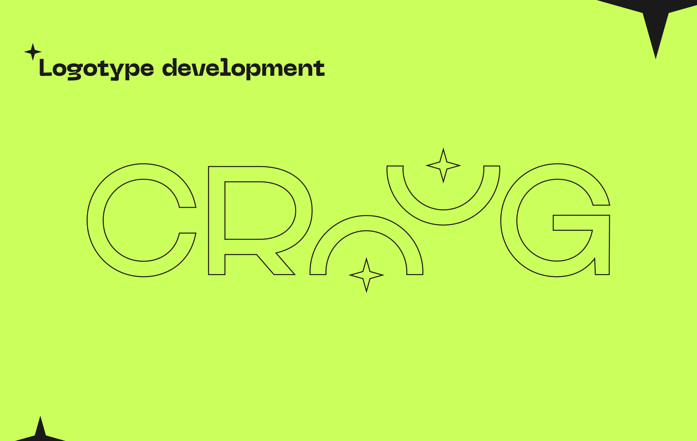 CROOG / ux ui — Изображение №11 — Интерфейсы, Брендинг на Dprofile