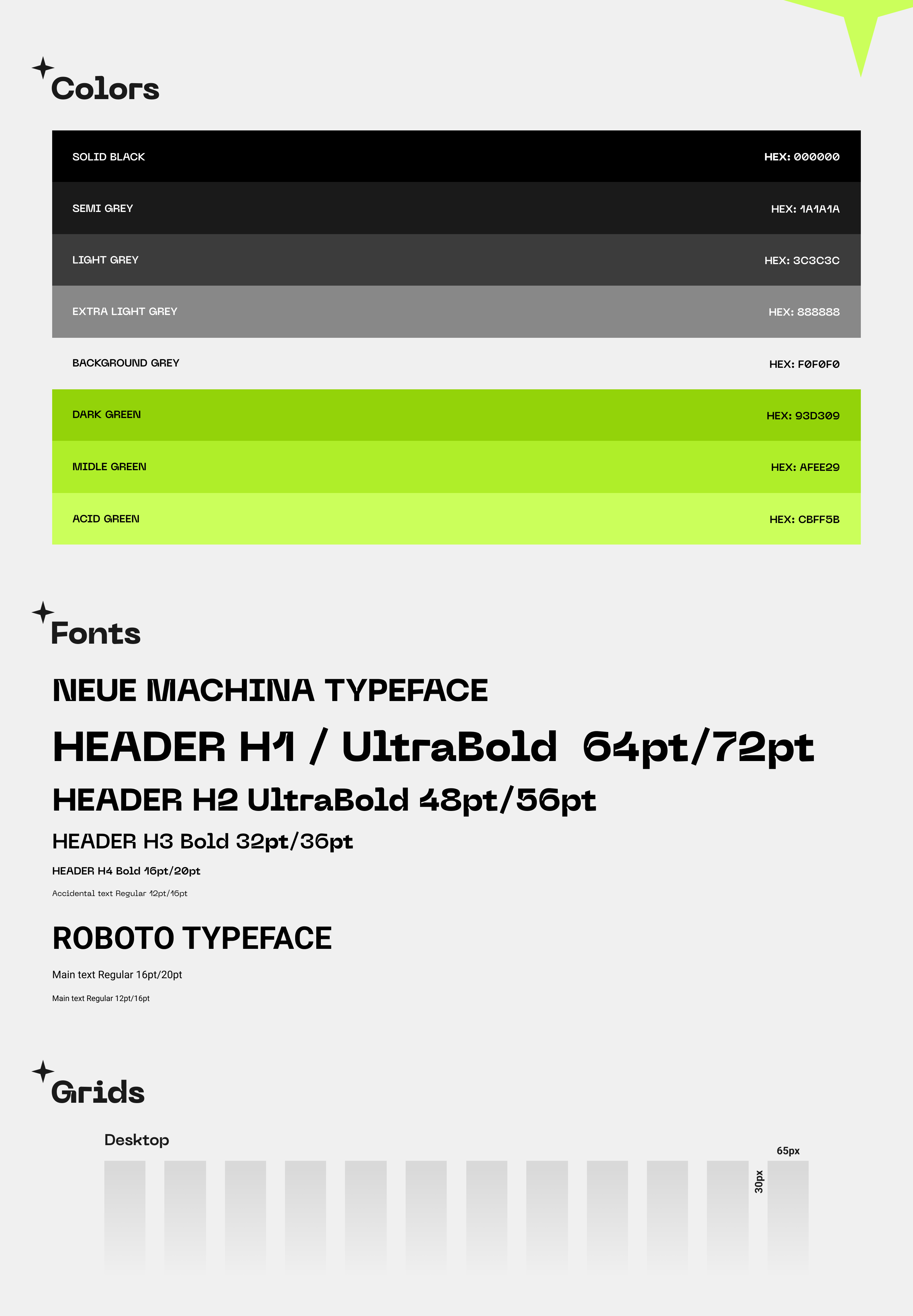 CROOG / ux ui — Изображение №7 — Интерфейсы, Брендинг на Dprofile