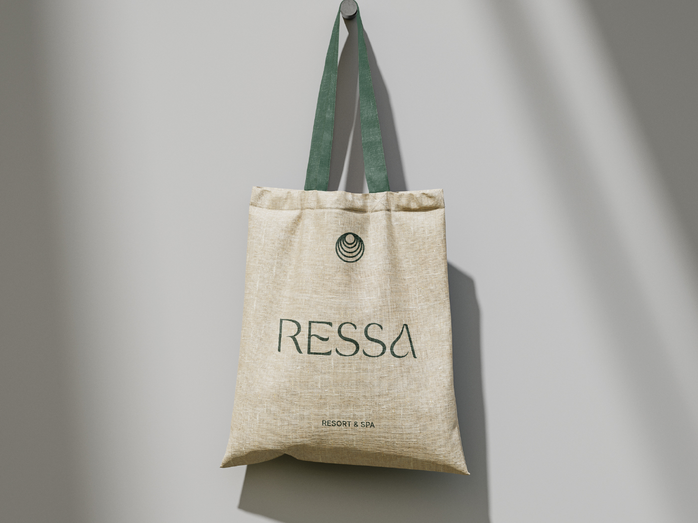 IDENTITY FOR RESORT & SPA "RESSA" — Изображение №11 — Брендинг, Графика на Dprofile