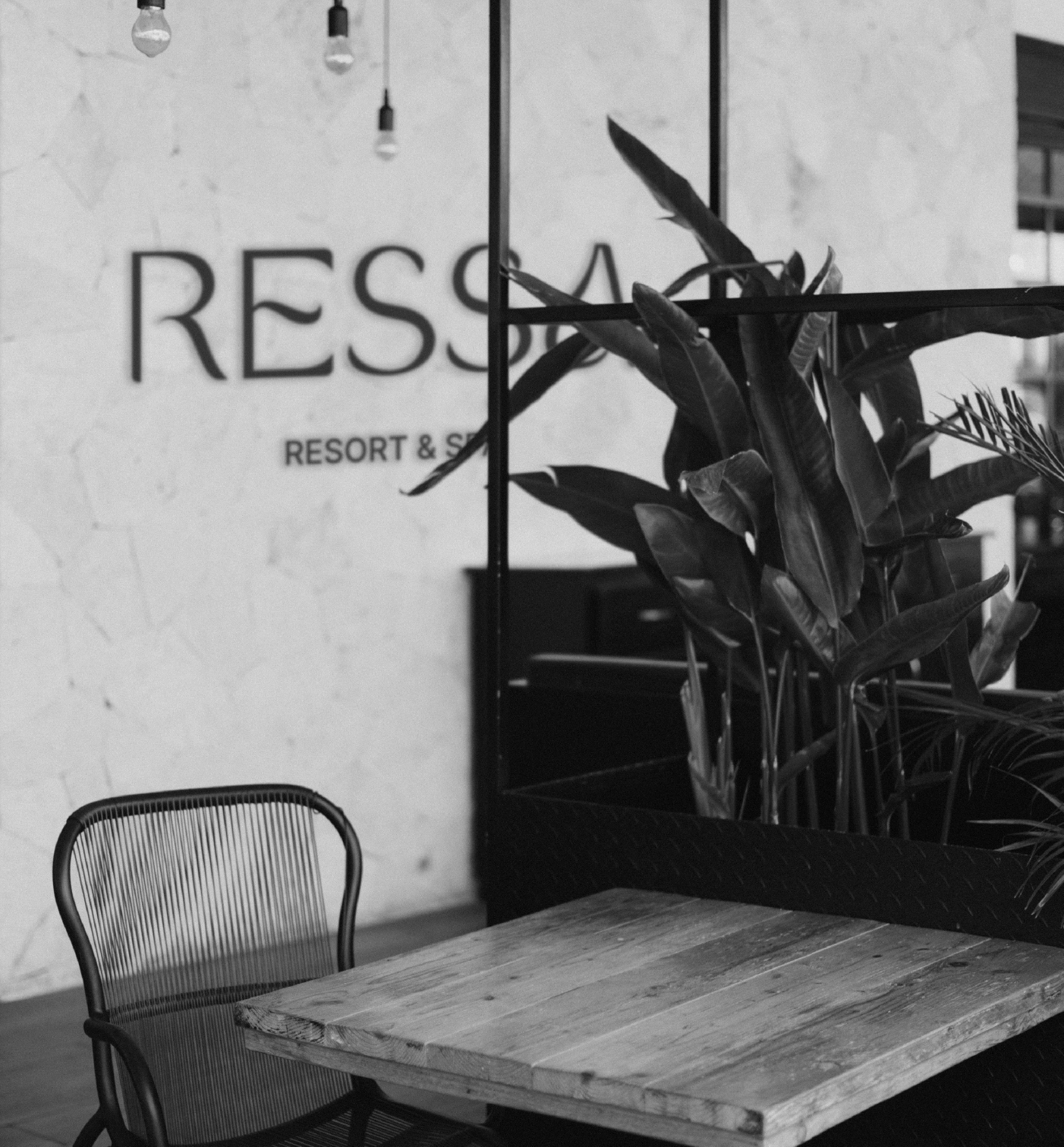 IDENTITY FOR RESORT & SPA "RESSA" — Изображение №10 — Брендинг, Графика на Dprofile