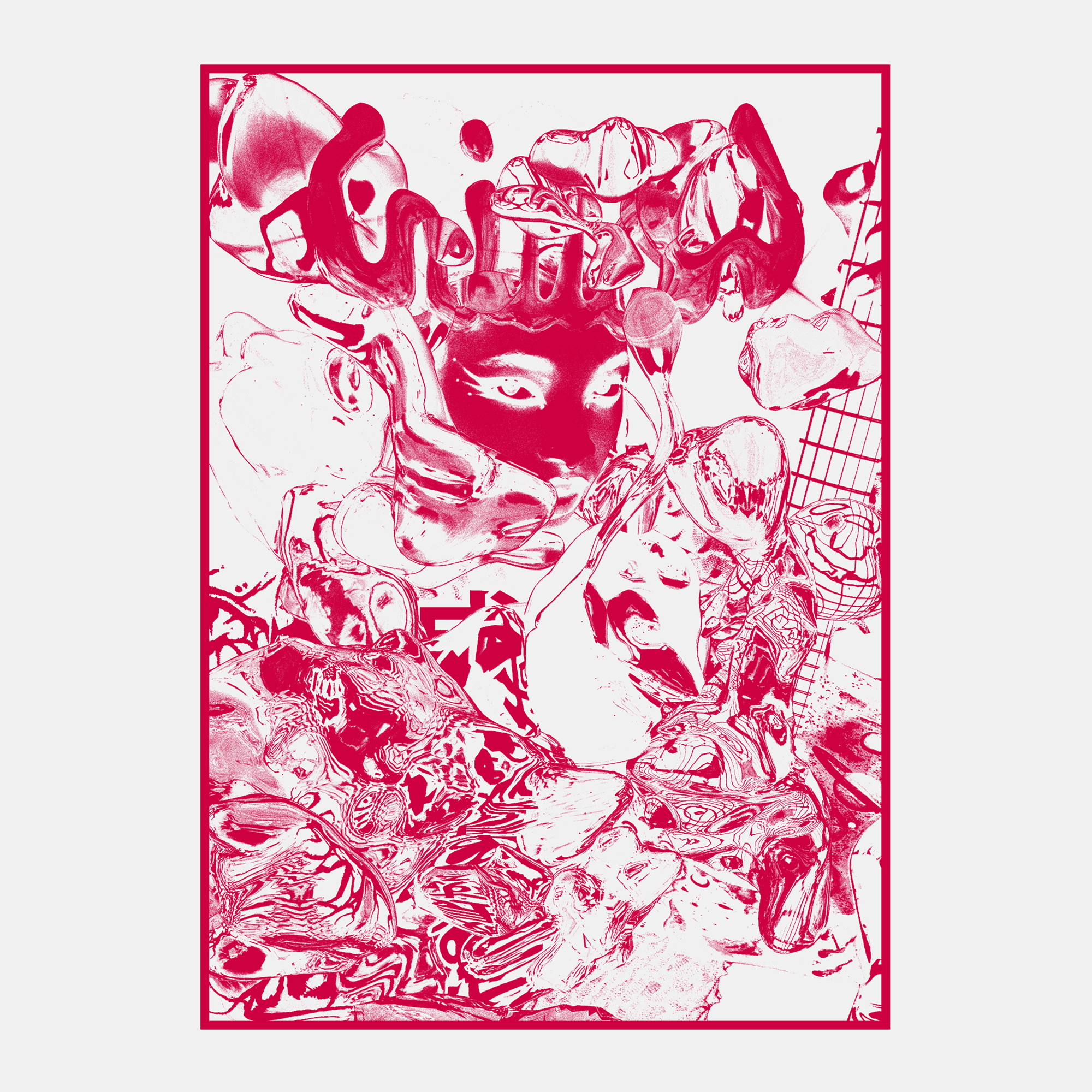 Willow poster design — Изображение №4 — Брендинг, Графика, 3D на Dprofile