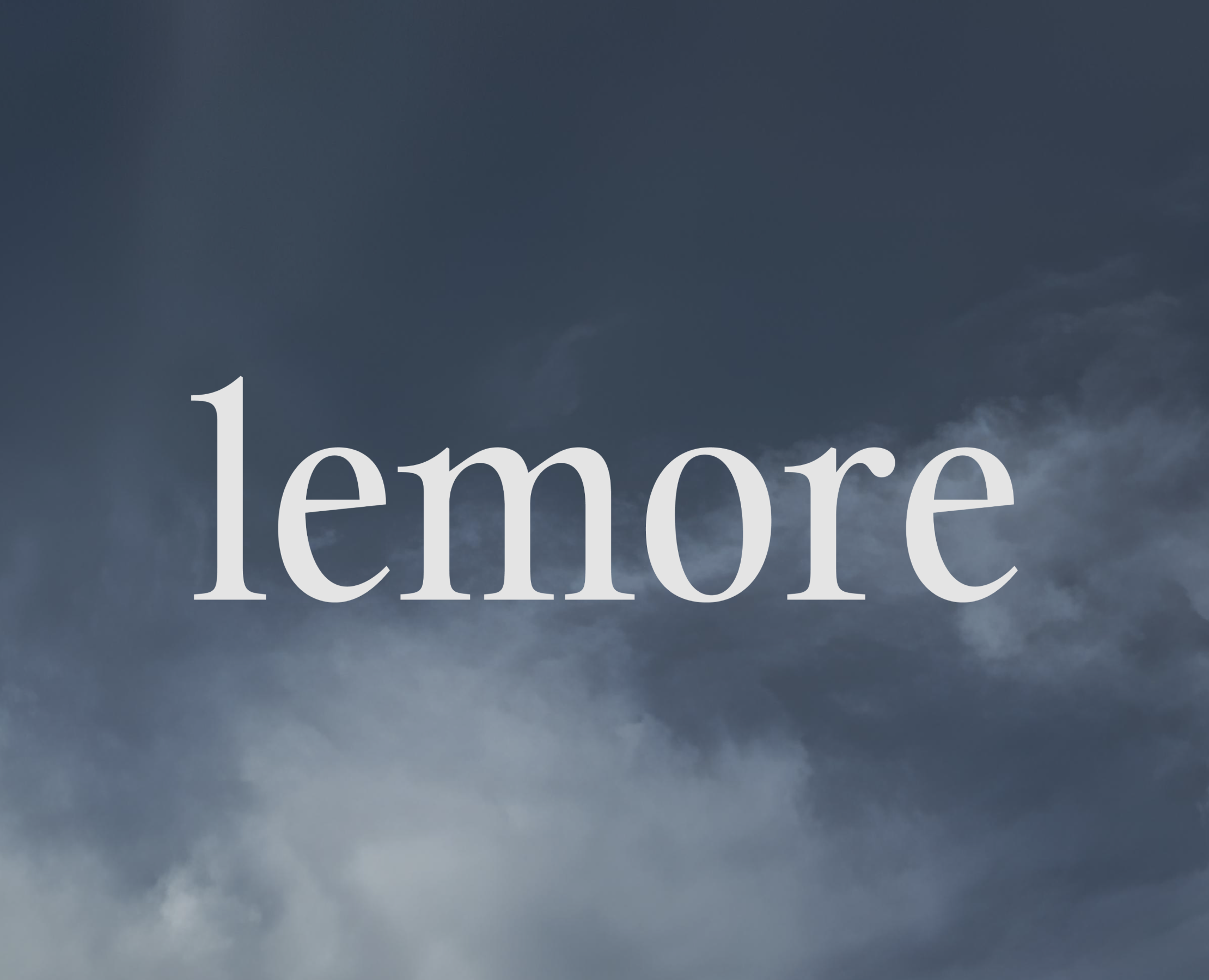 Lemore | бренд украшений — Брендинг на Dprofile