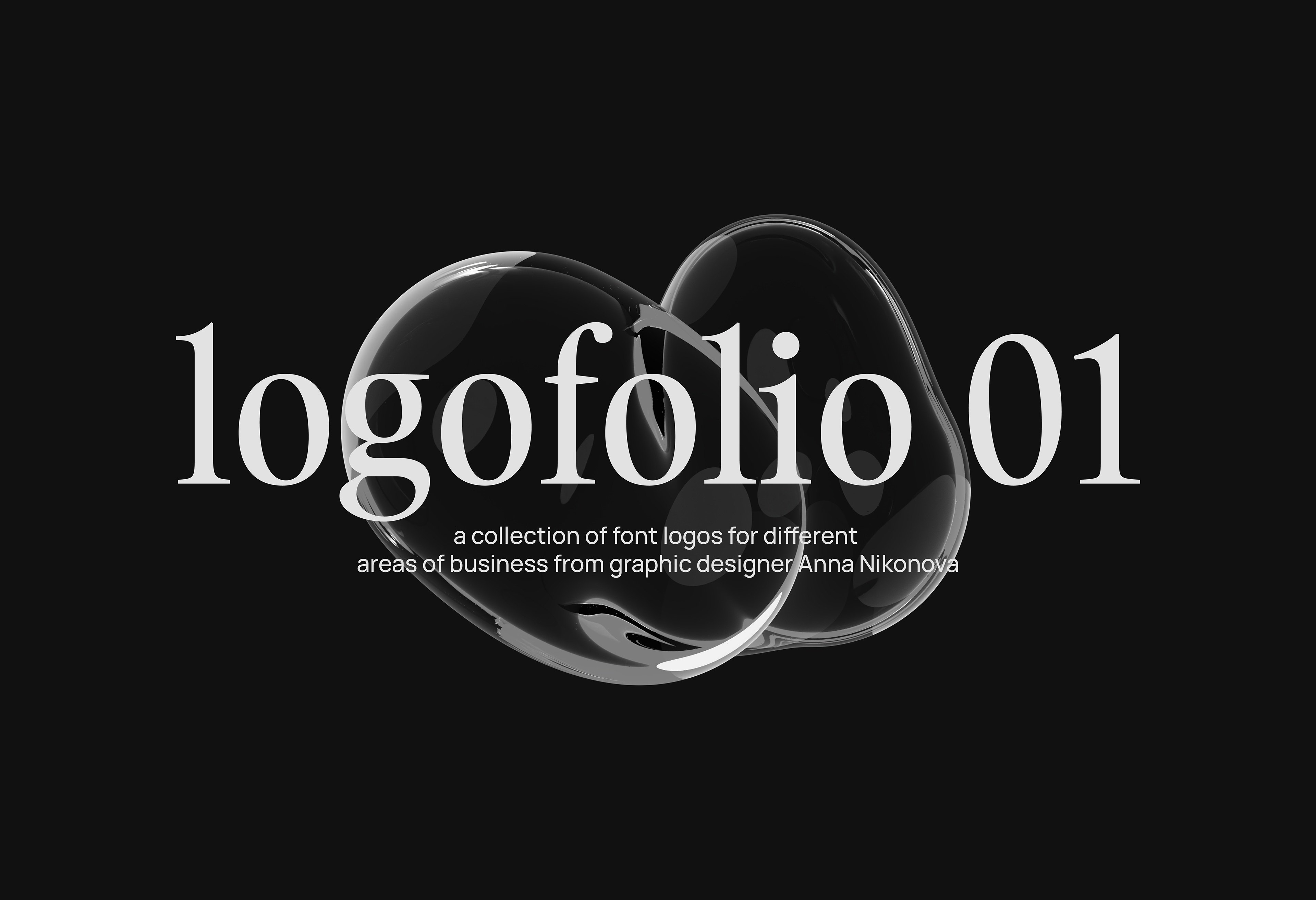 Логофолио | часть 1 — Изображение №1 — Брендинг на Dprofile