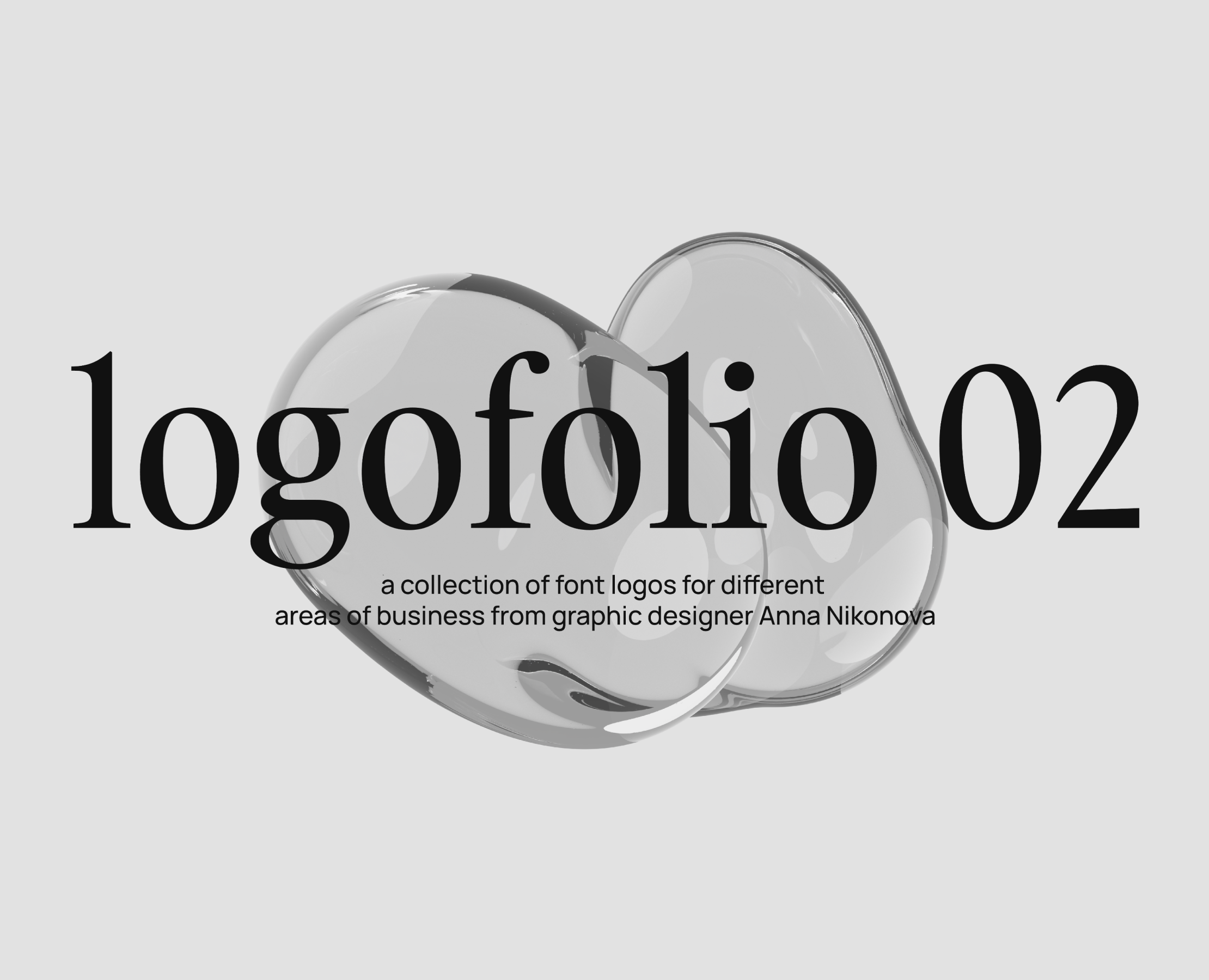 Логофолио | часть 2 — Брендинг на Dprofile